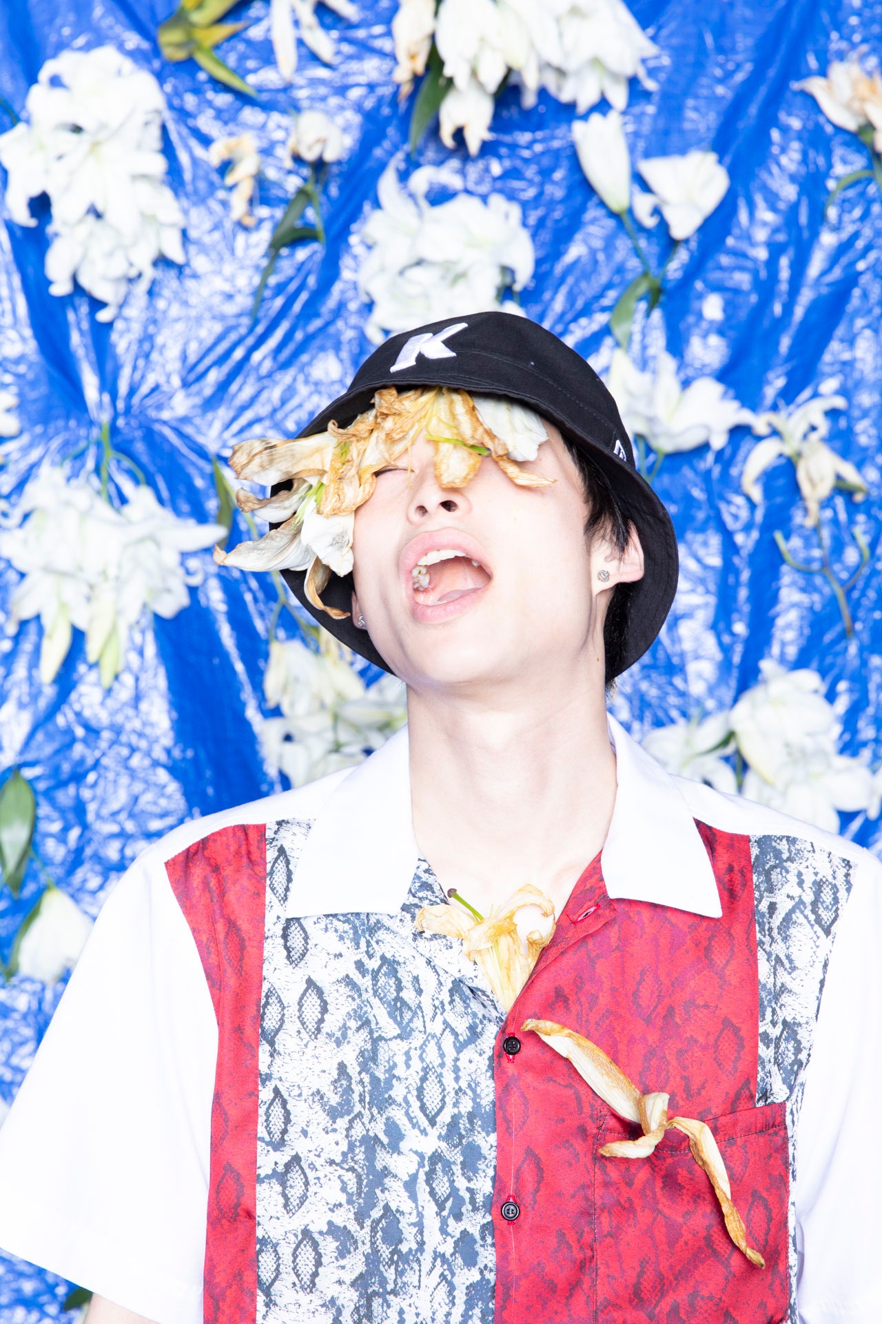 Koché S/S 20 Menswear Look 59