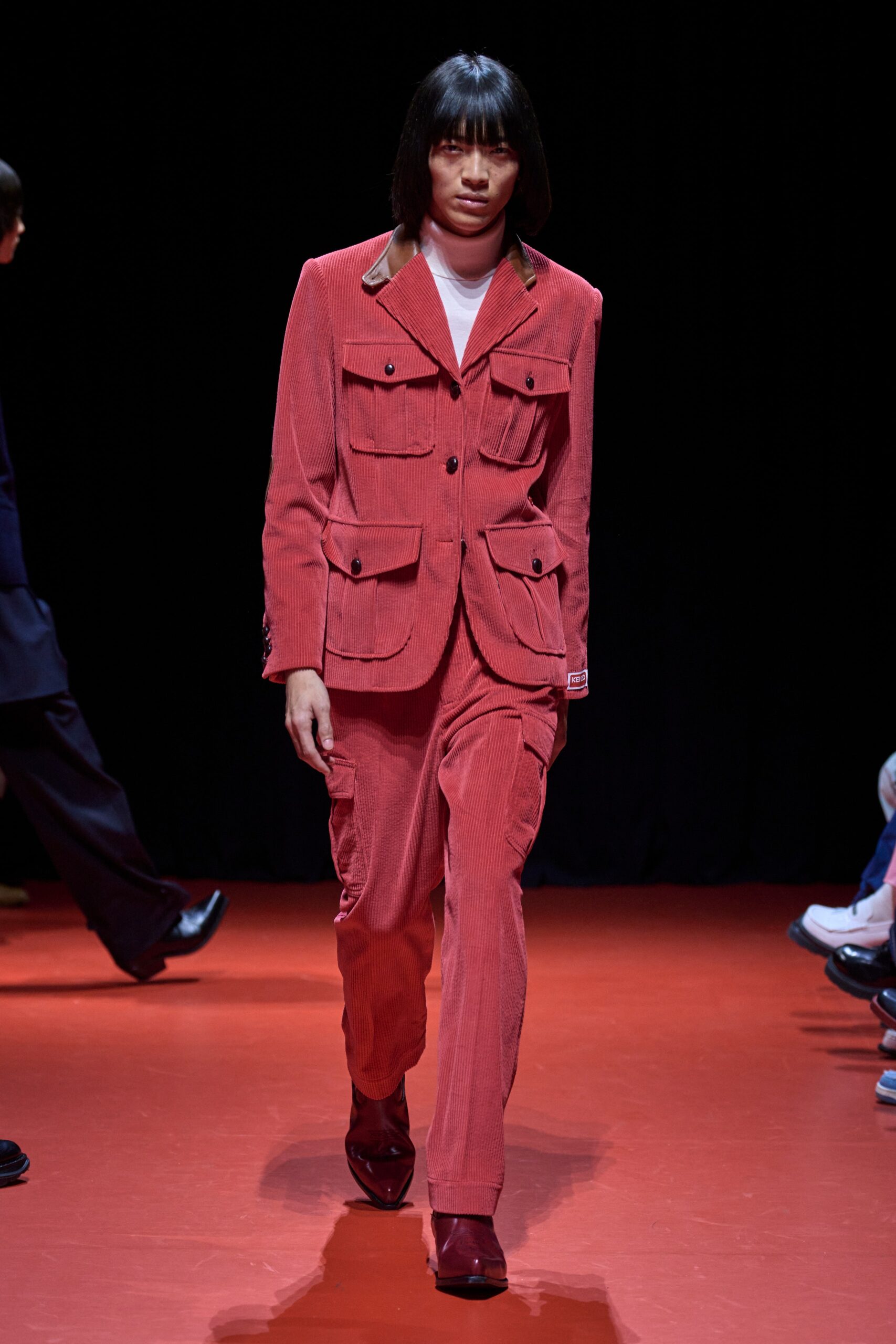 Kenzo F/W 23 Menswear Look 59