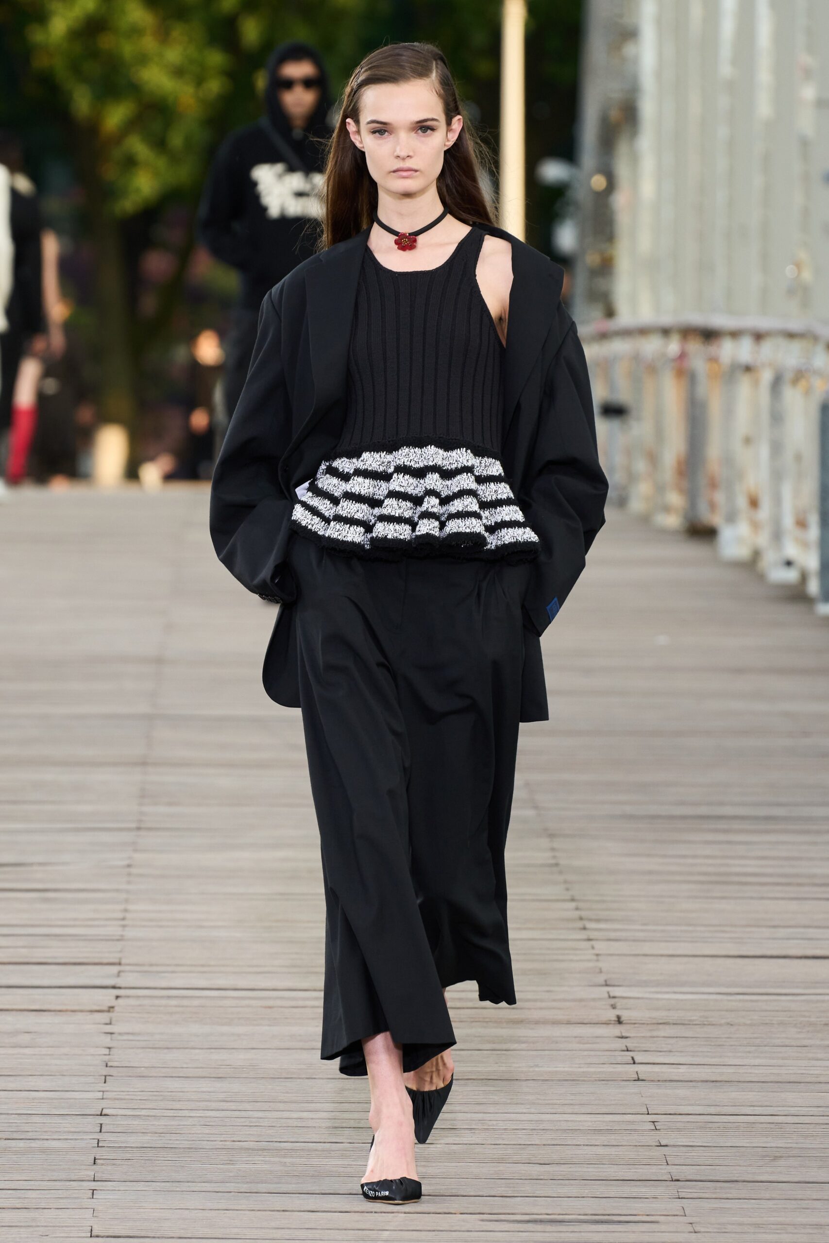 Kenzo S/S 24 Menswear Look 59