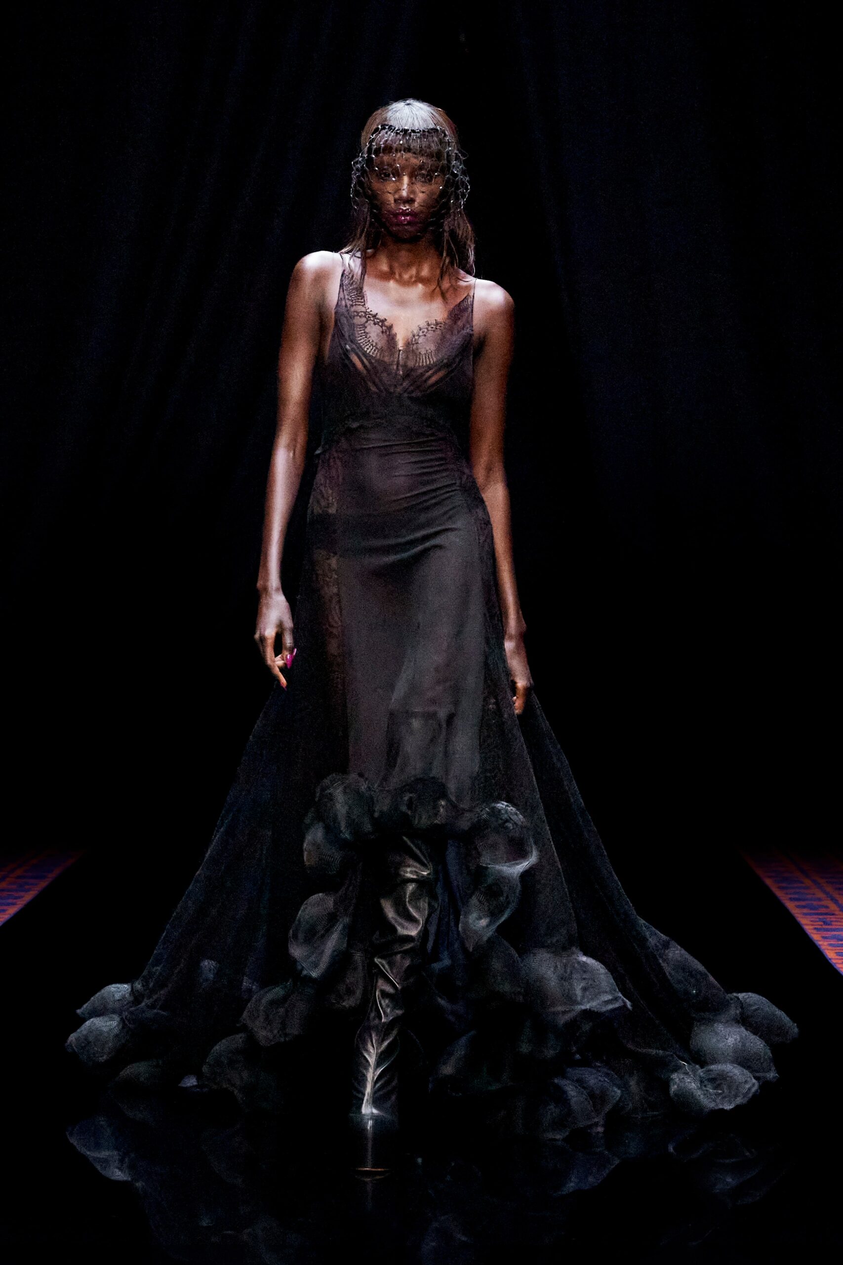 Lanvin F/W 22 Look 59