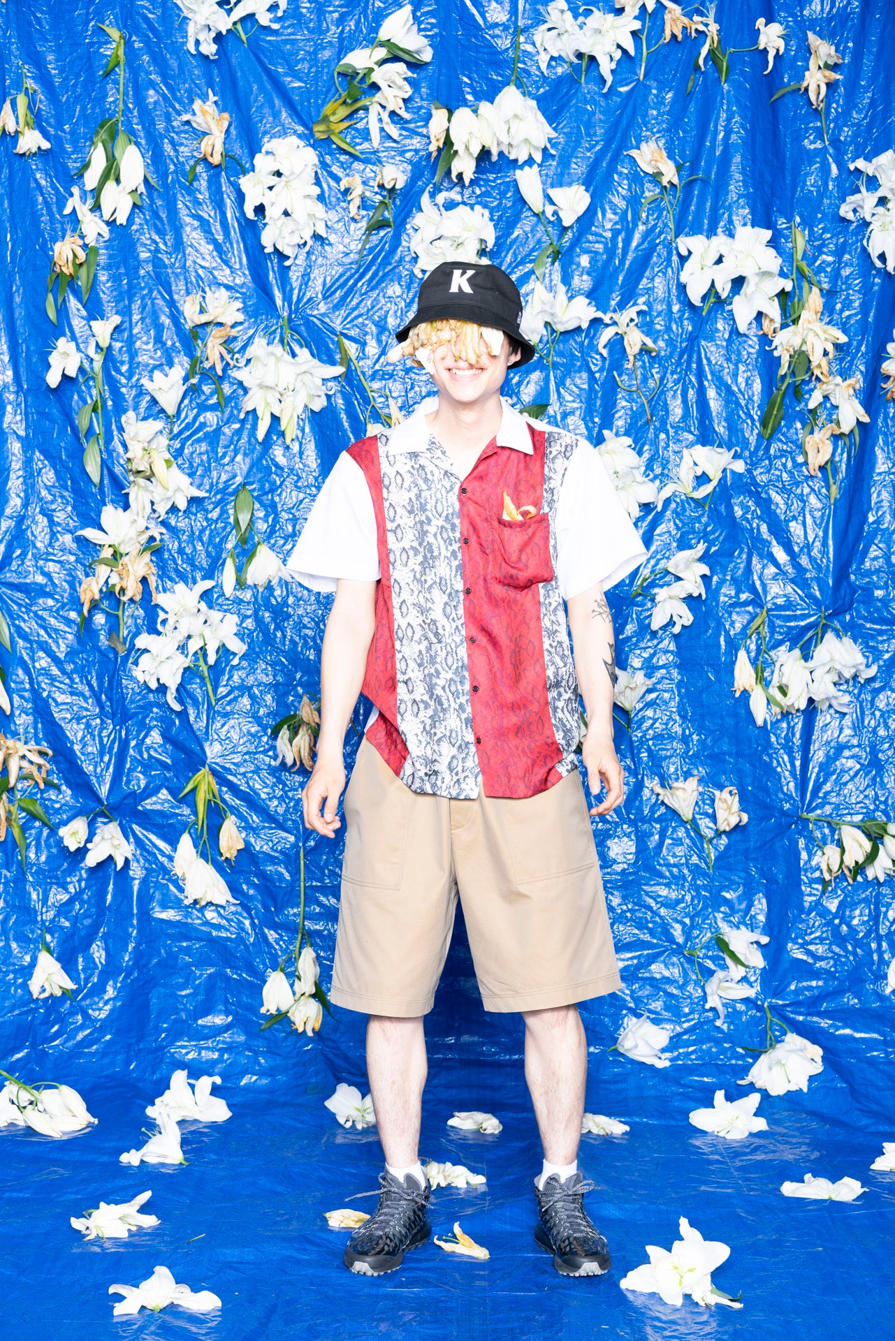 Koché S/S 20 Menswear Look 60