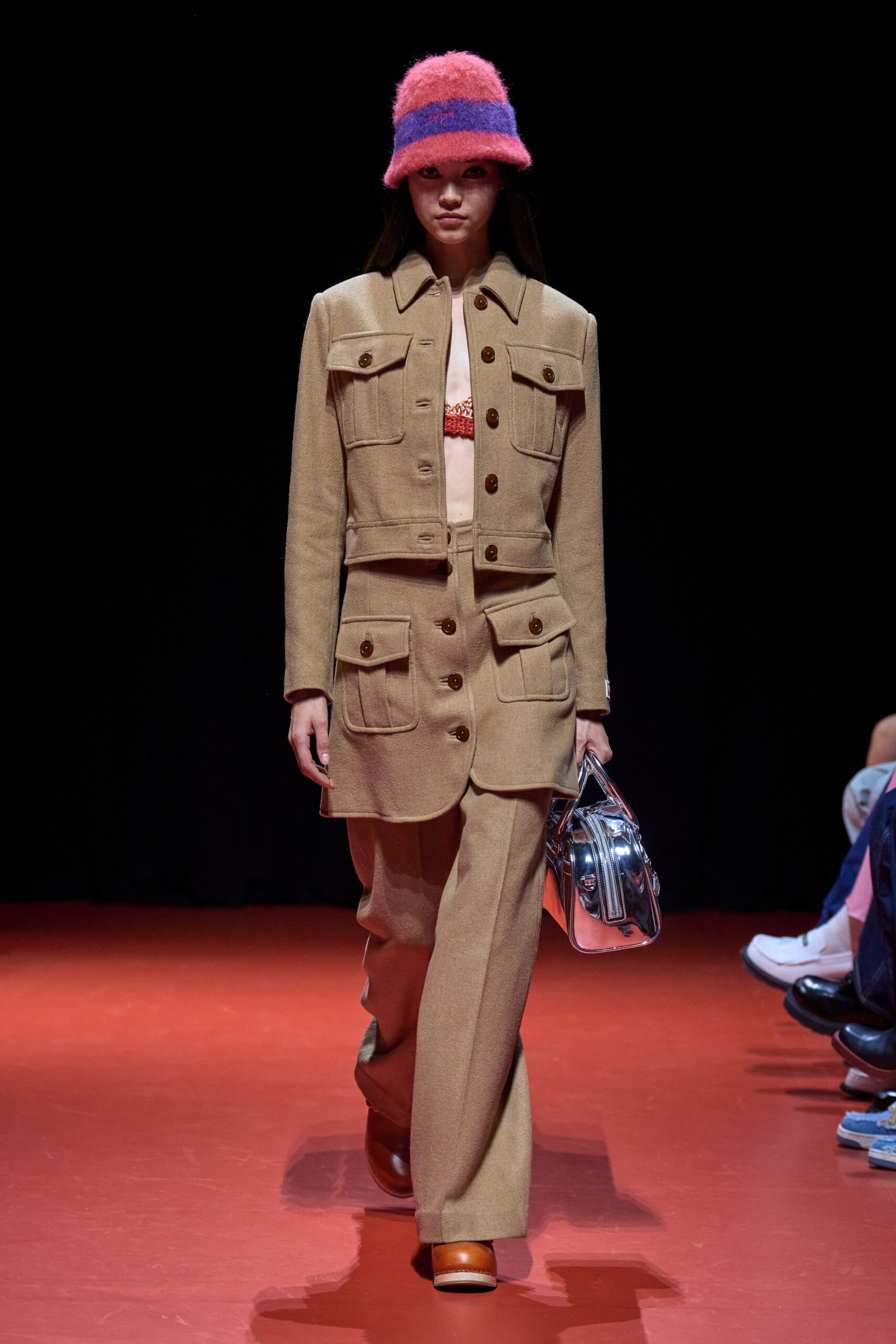 Kenzo F/W 23 Menswear Look 60