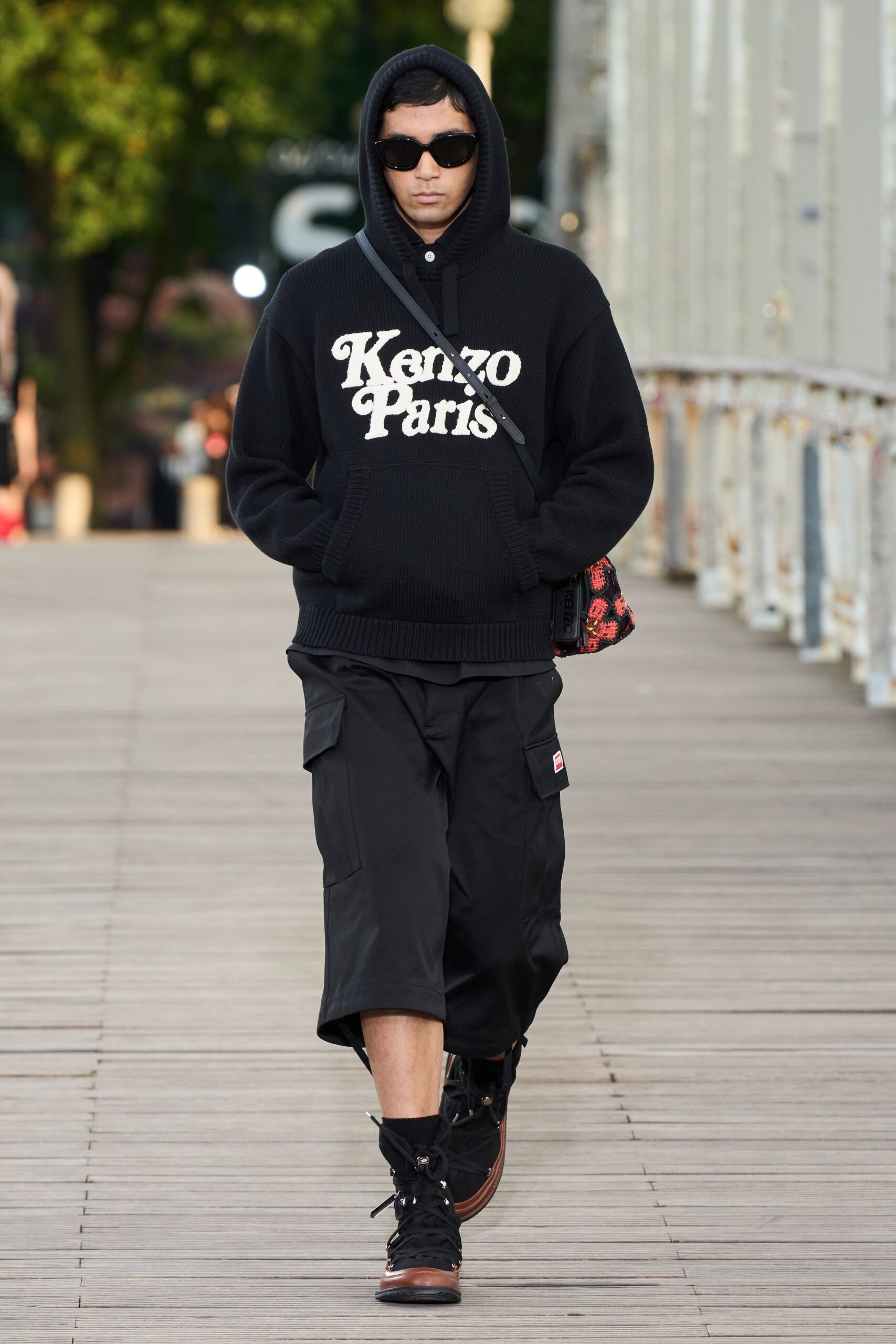 Kenzo S/S 24 Menswear Look 60