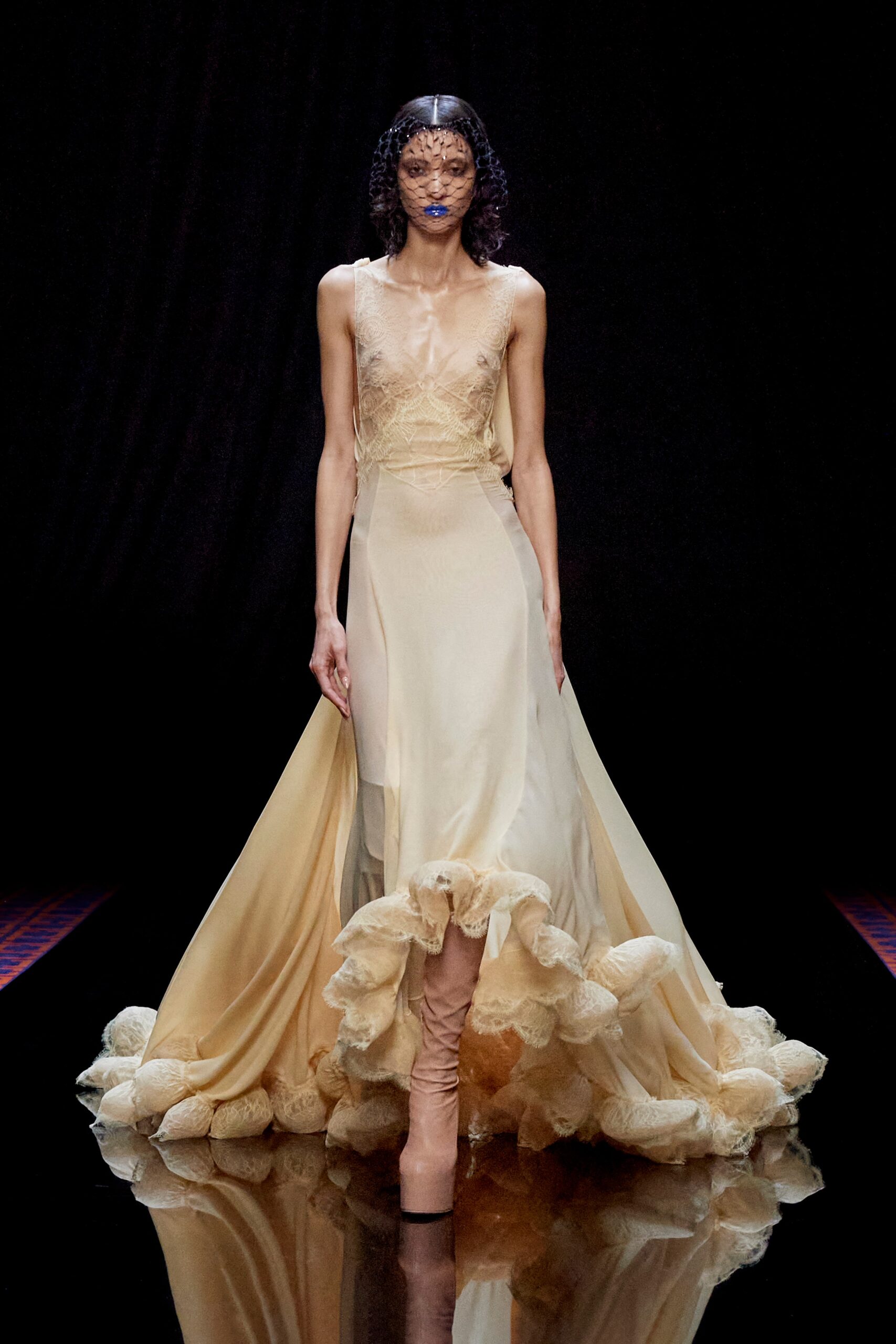 Lanvin F/W 22 Look 60