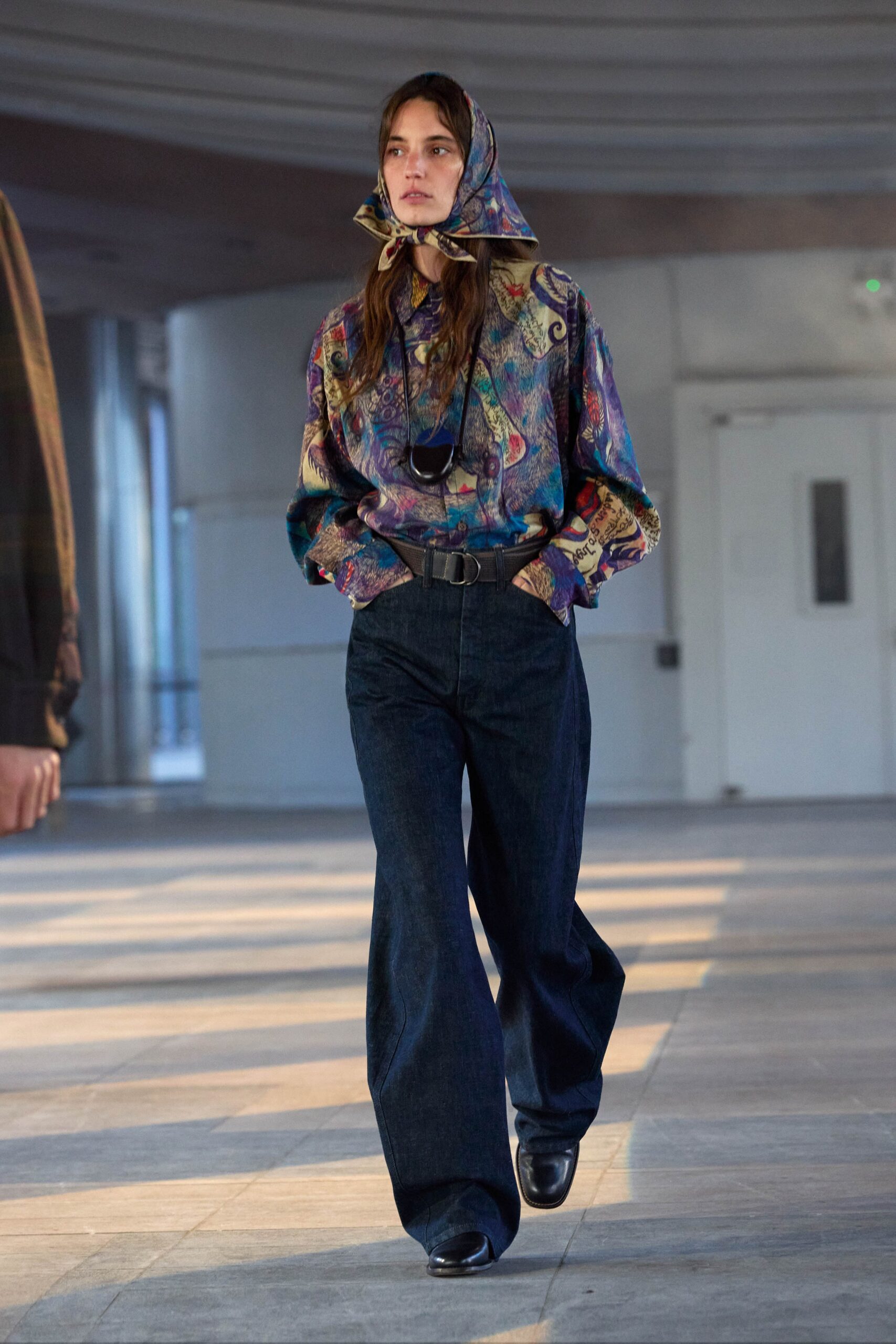 Lemaire F/W 23 Menswear Look 60