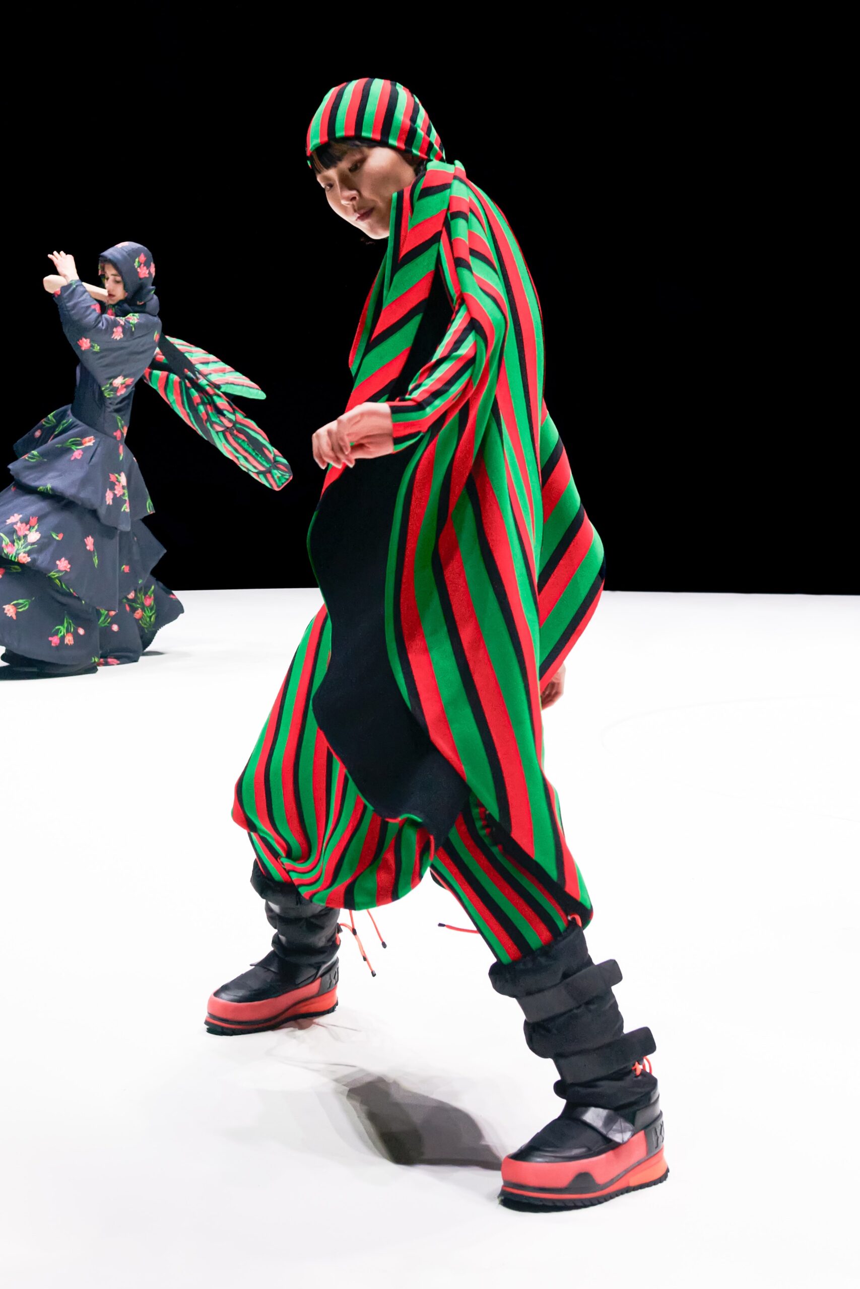 Kenzo F/W 21 Look 61