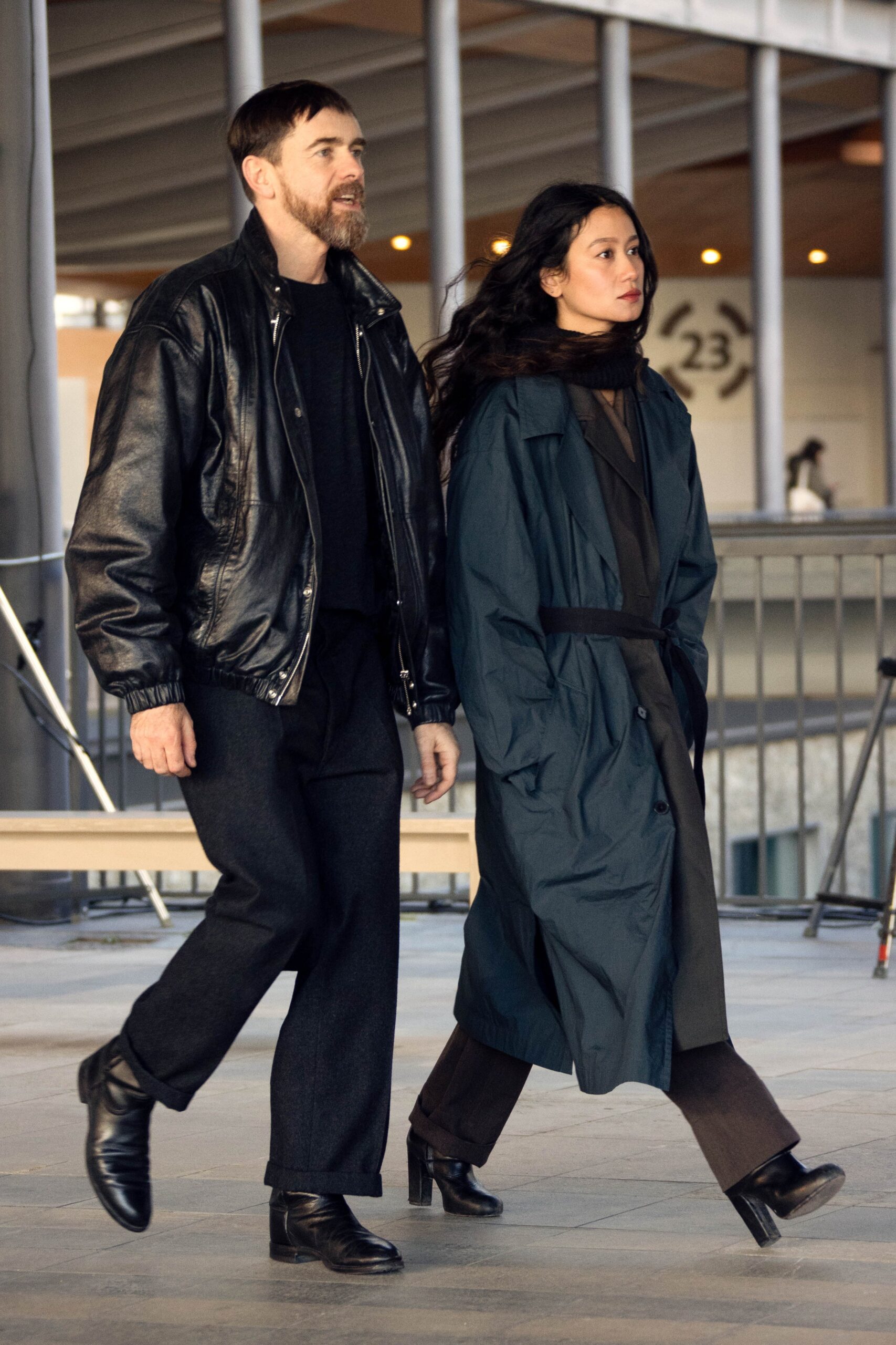 Lemaire F/W 23 Menswear Look 61