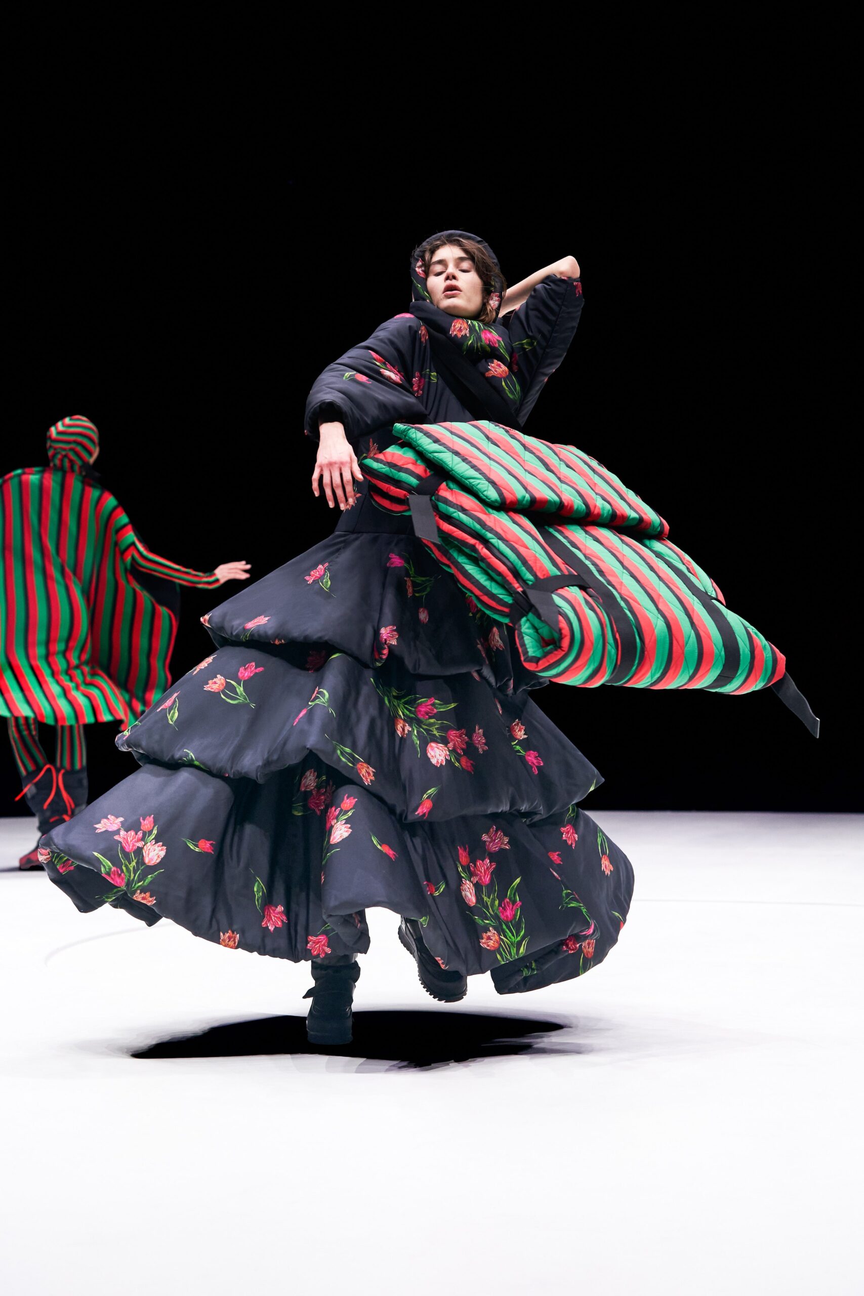 Kenzo F/W 21 Look 62