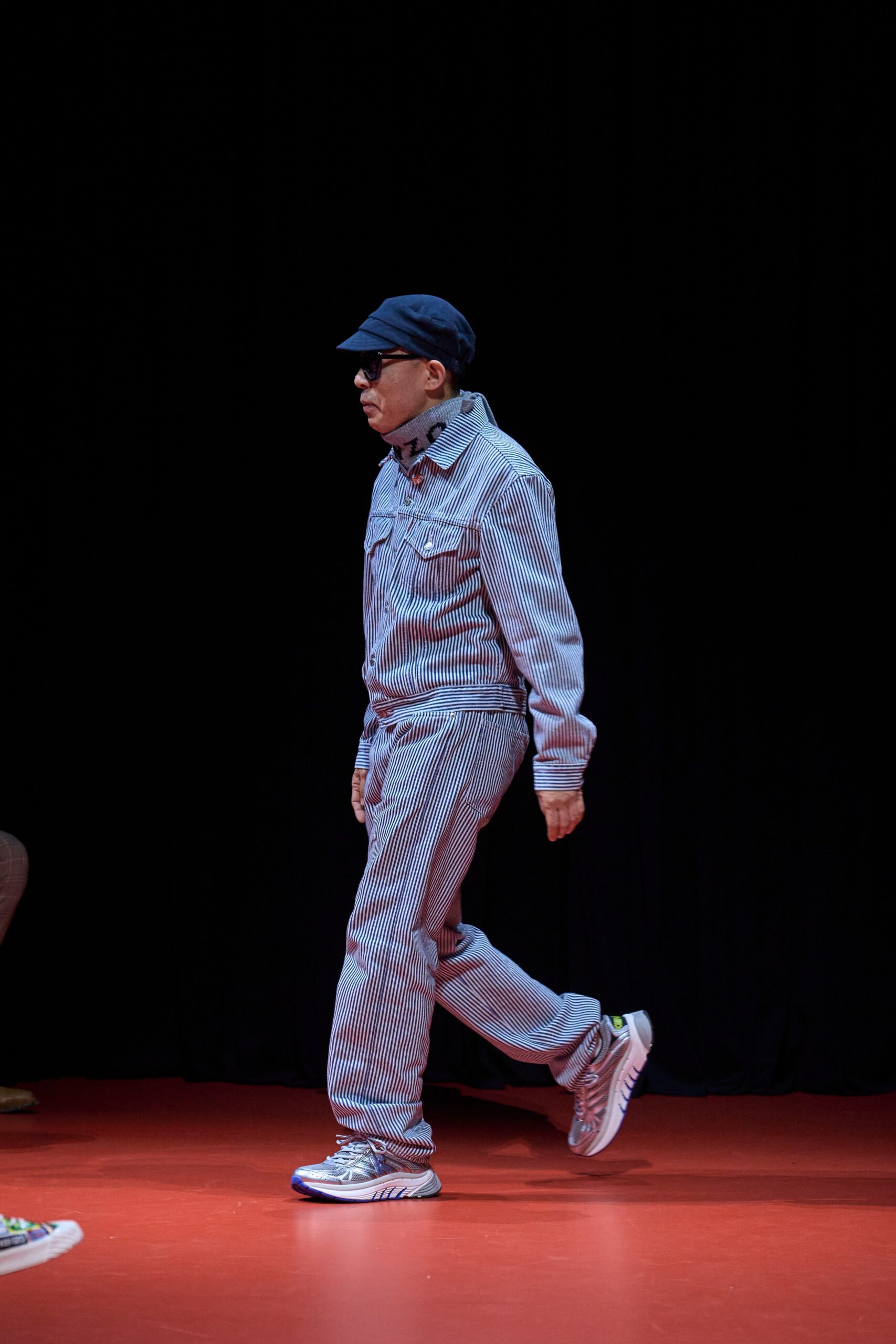 Kenzo F/W 23 Menswear Look 61