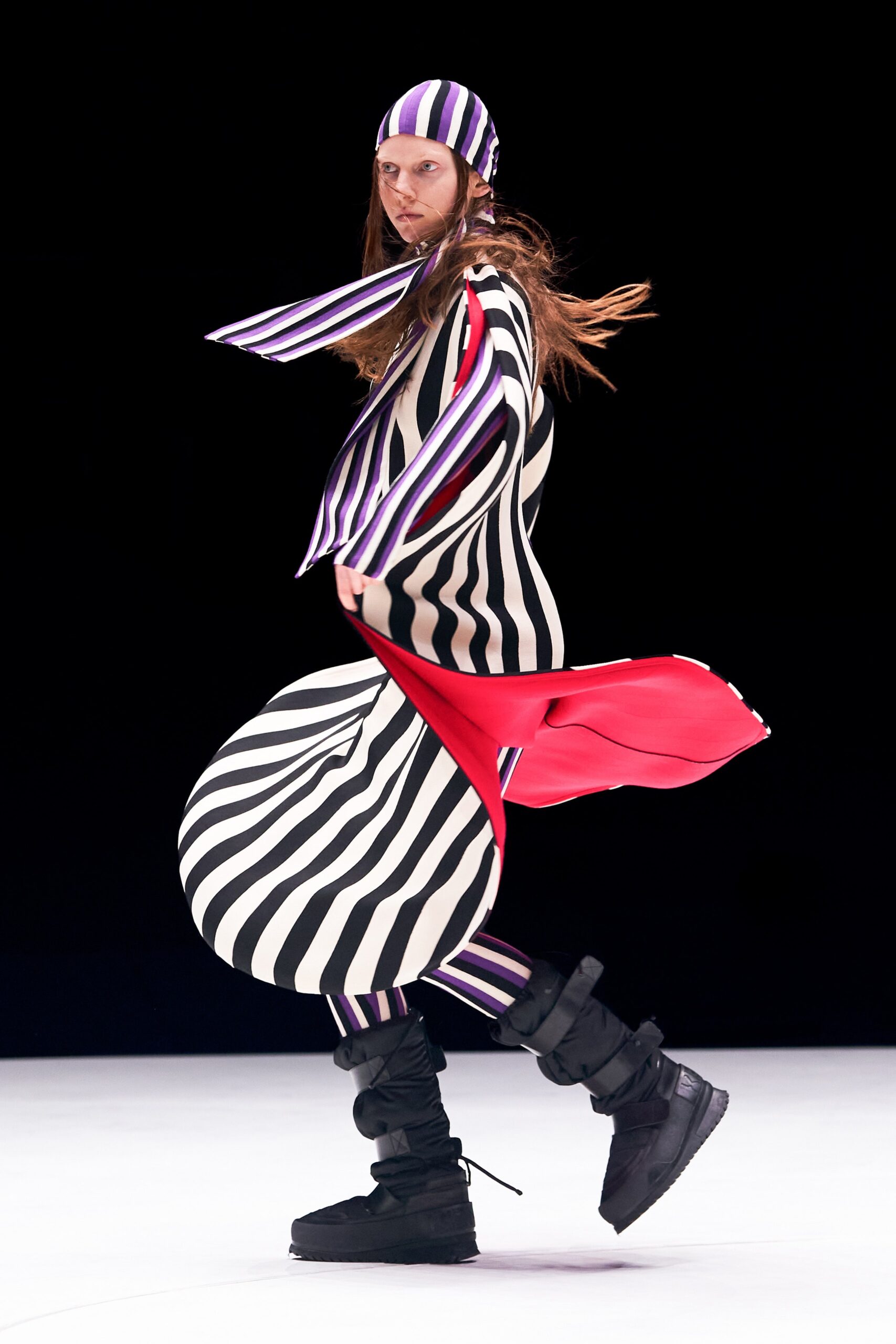 Kenzo F/W 21 Look 63