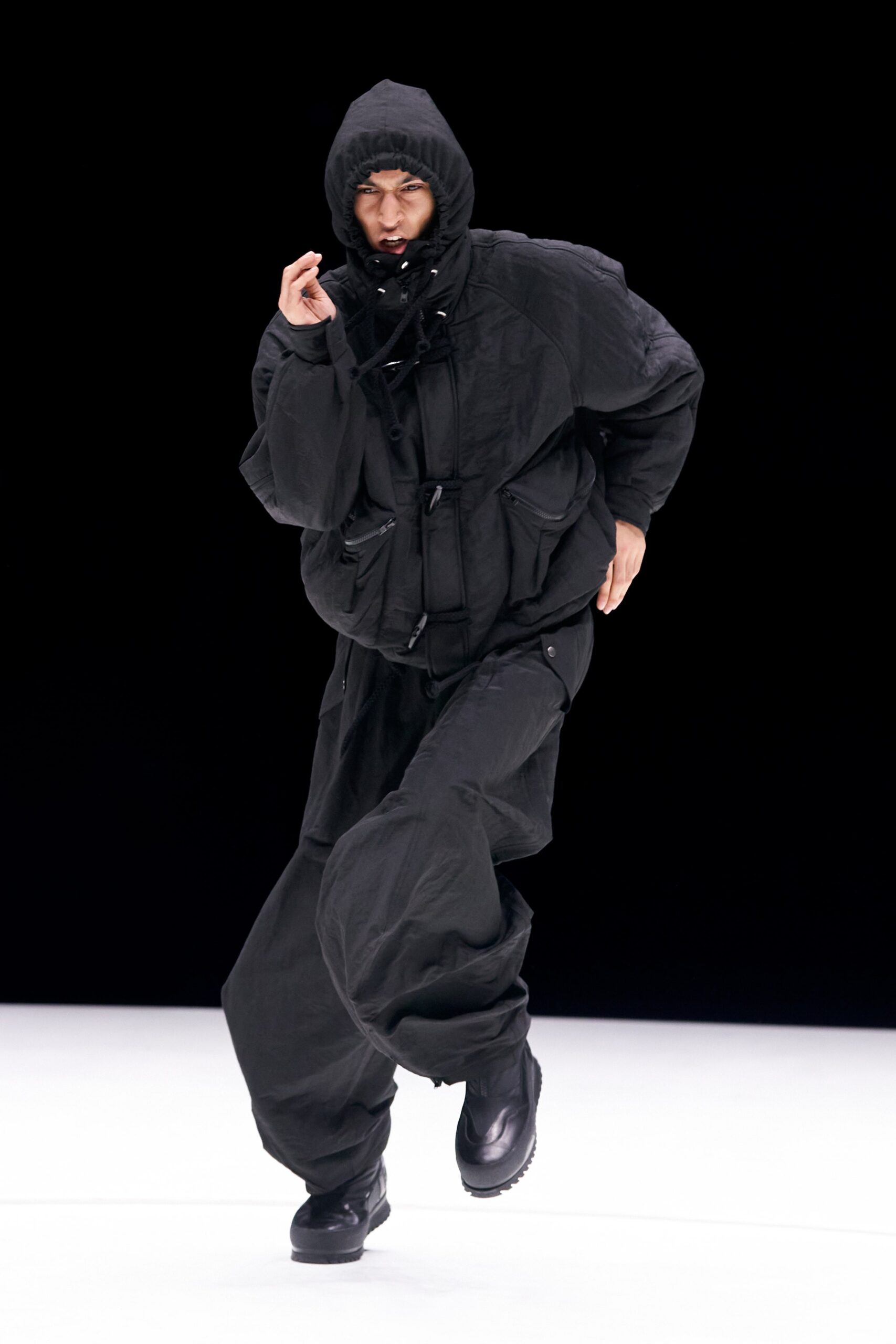 Kenzo F/W 21 Look 64
