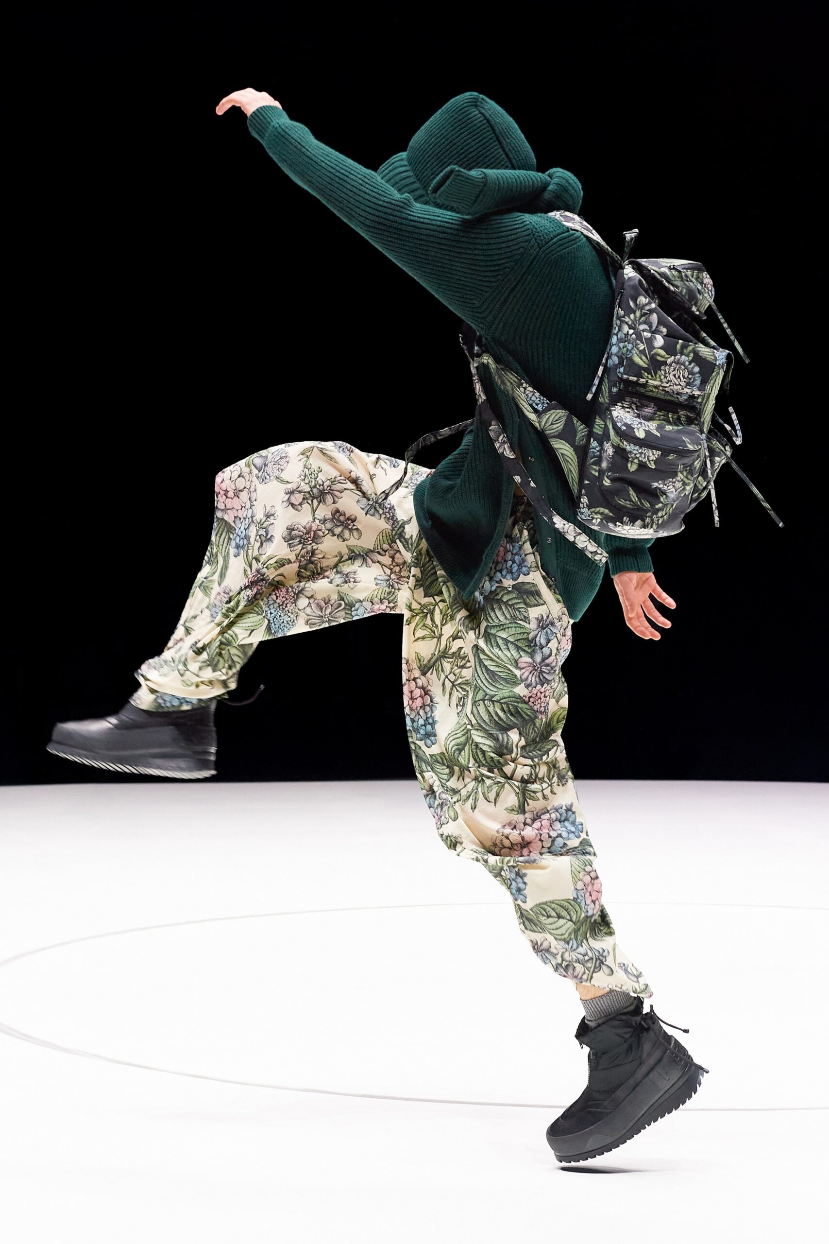 Kenzo F/W 21 Look 65