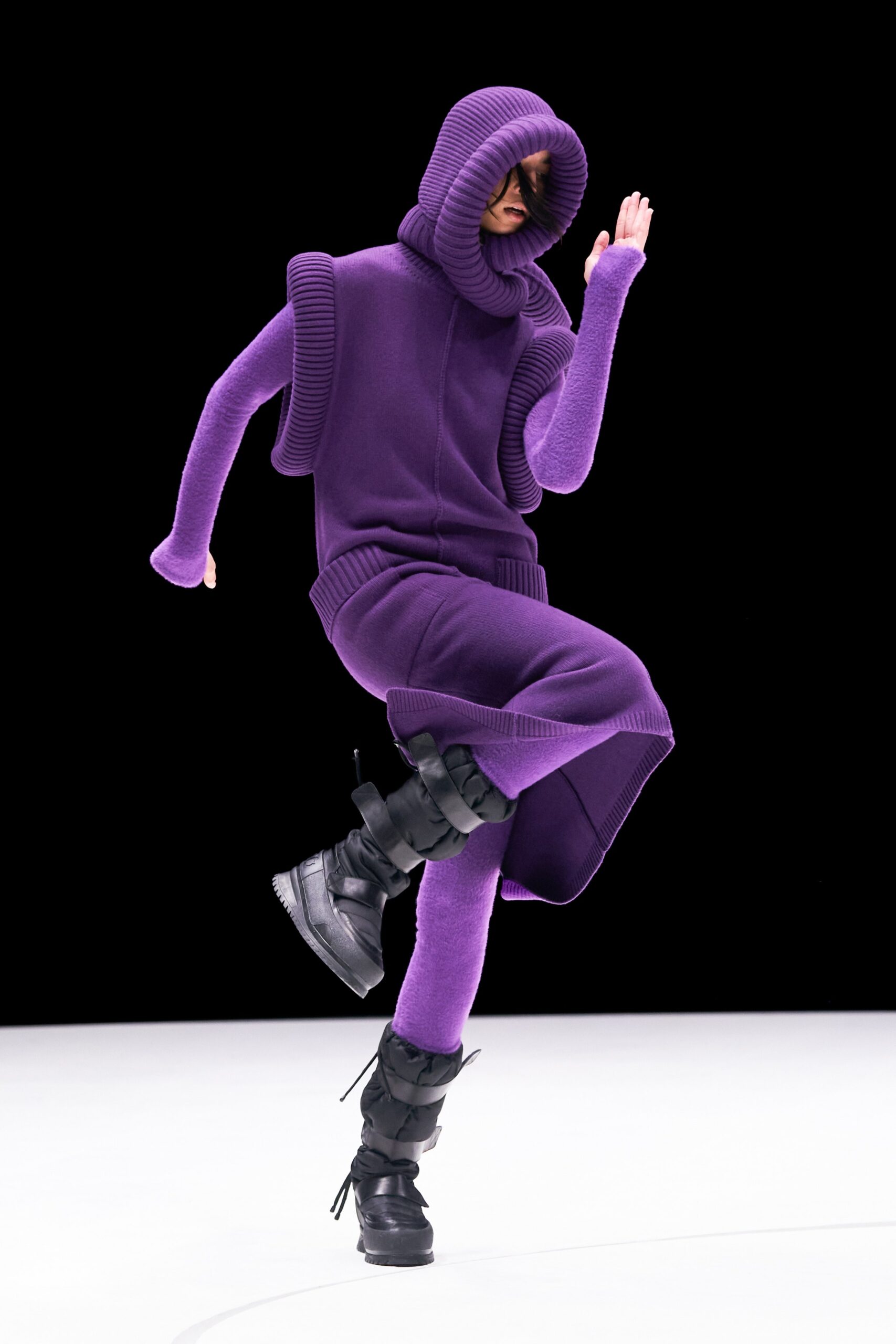 Kenzo F/W 21 Look 66