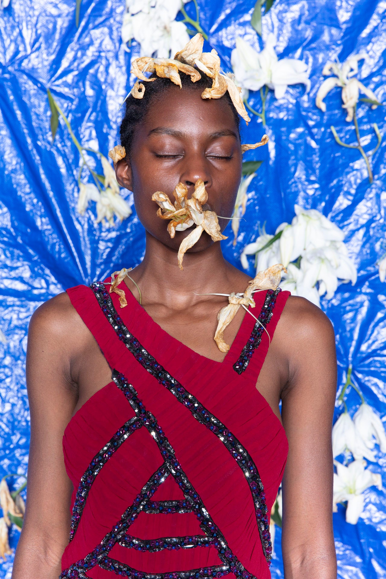 Koché S/S 20 Menswear Look 66