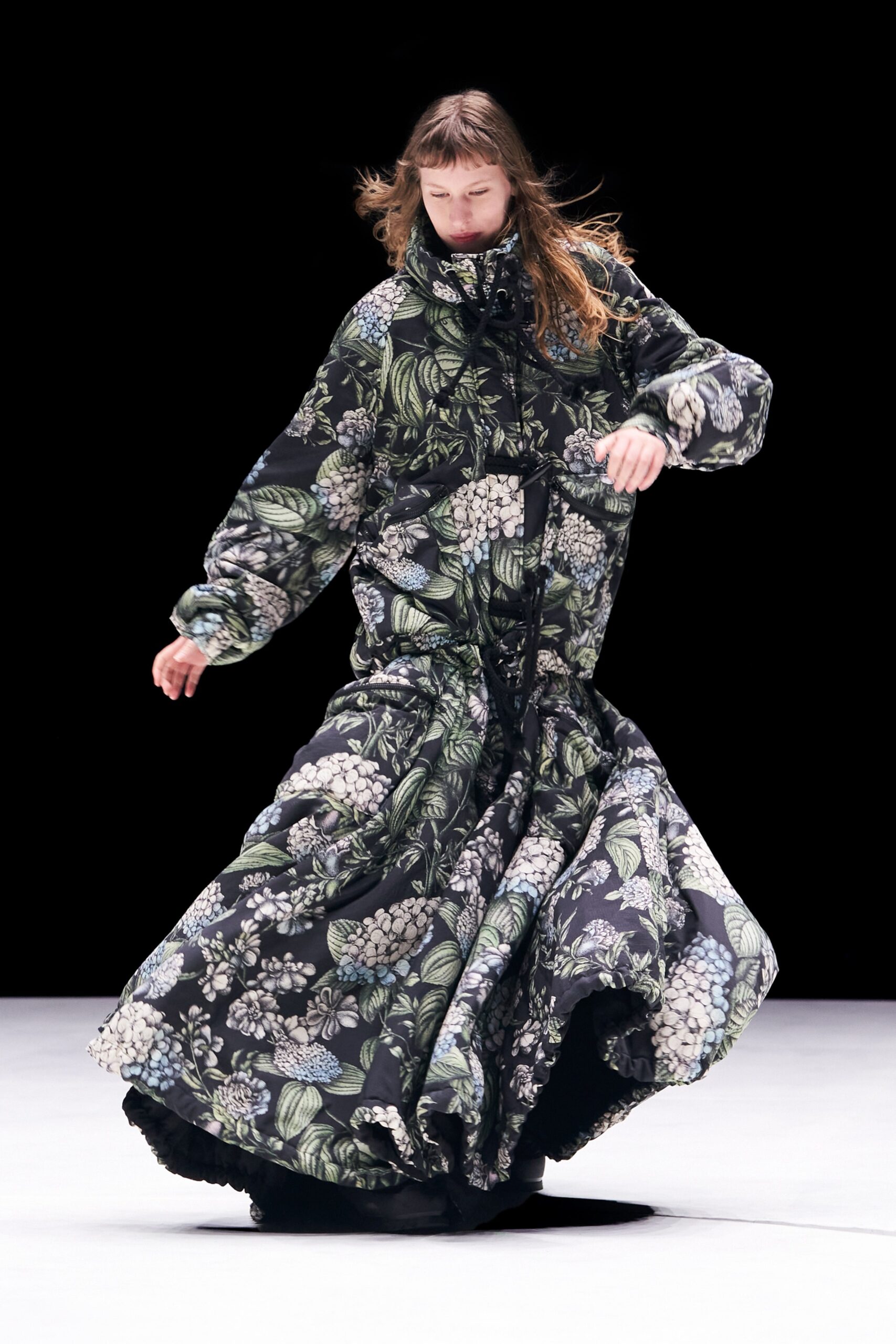 Kenzo F/W 21 Look 67