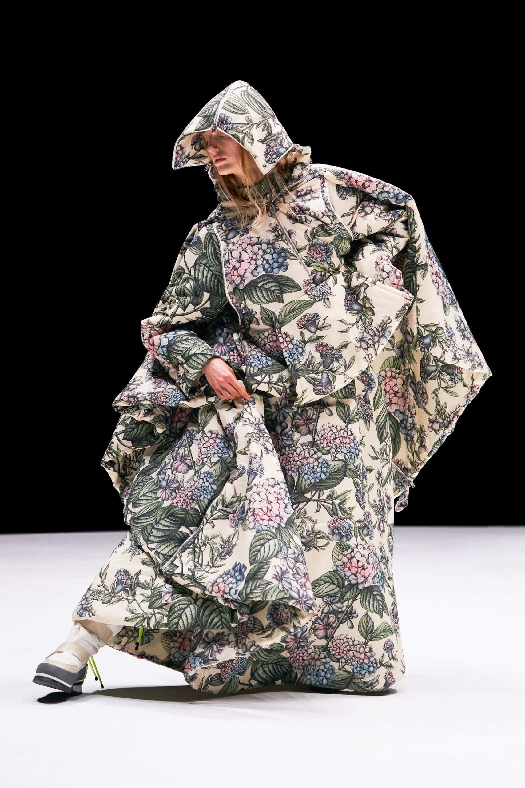 Kenzo F/W 21 Look 68