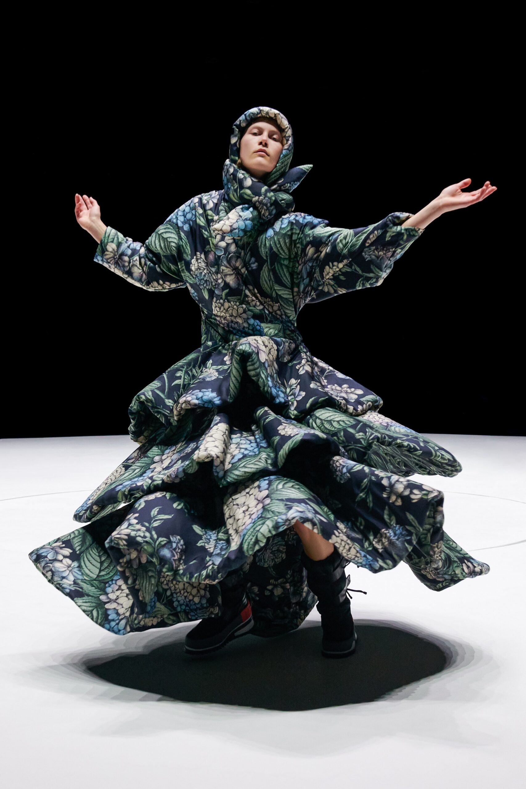 Kenzo F/W 21 Look 69