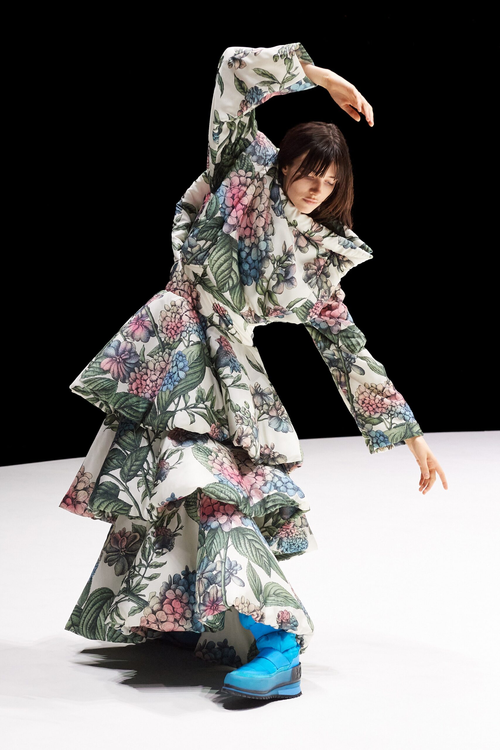 Kenzo F/W 21 Look 70