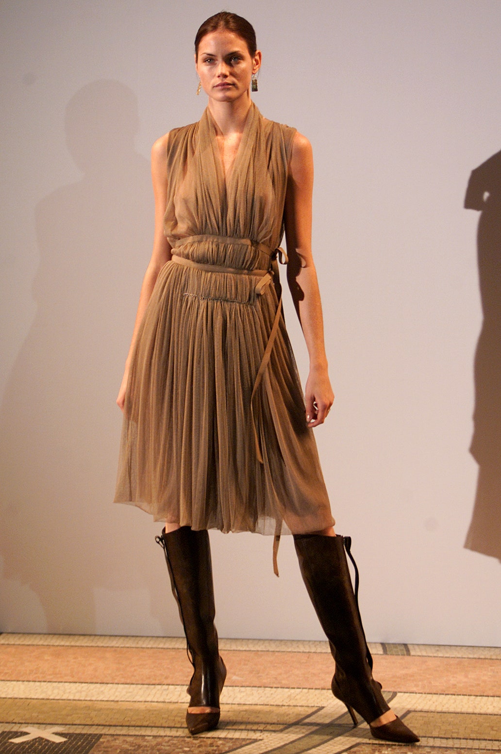 Lanvin F/W 02 Look 2