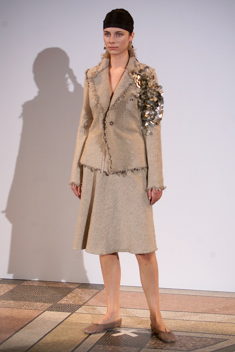 Lanvin F/W 02 Look 3