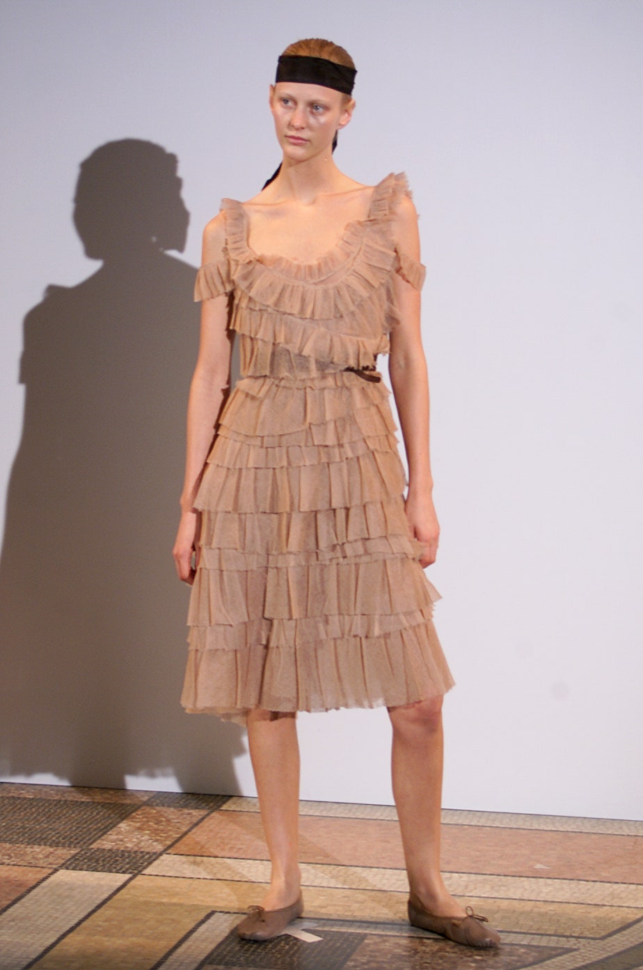 Lanvin F/W 02 Look 4
