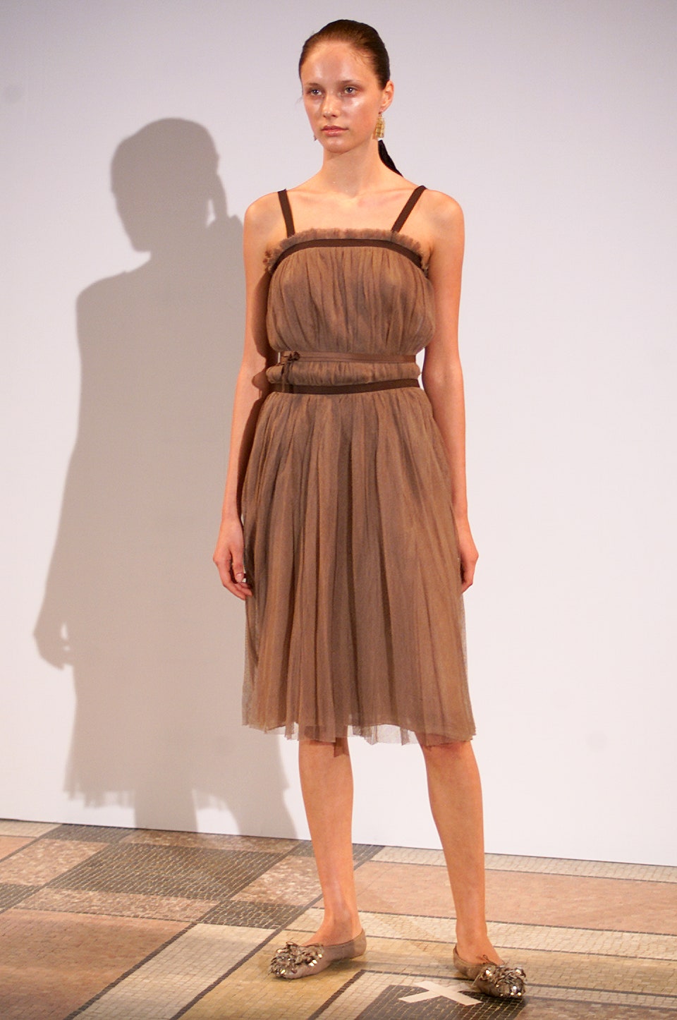 Lanvin F/W 02 Look 5