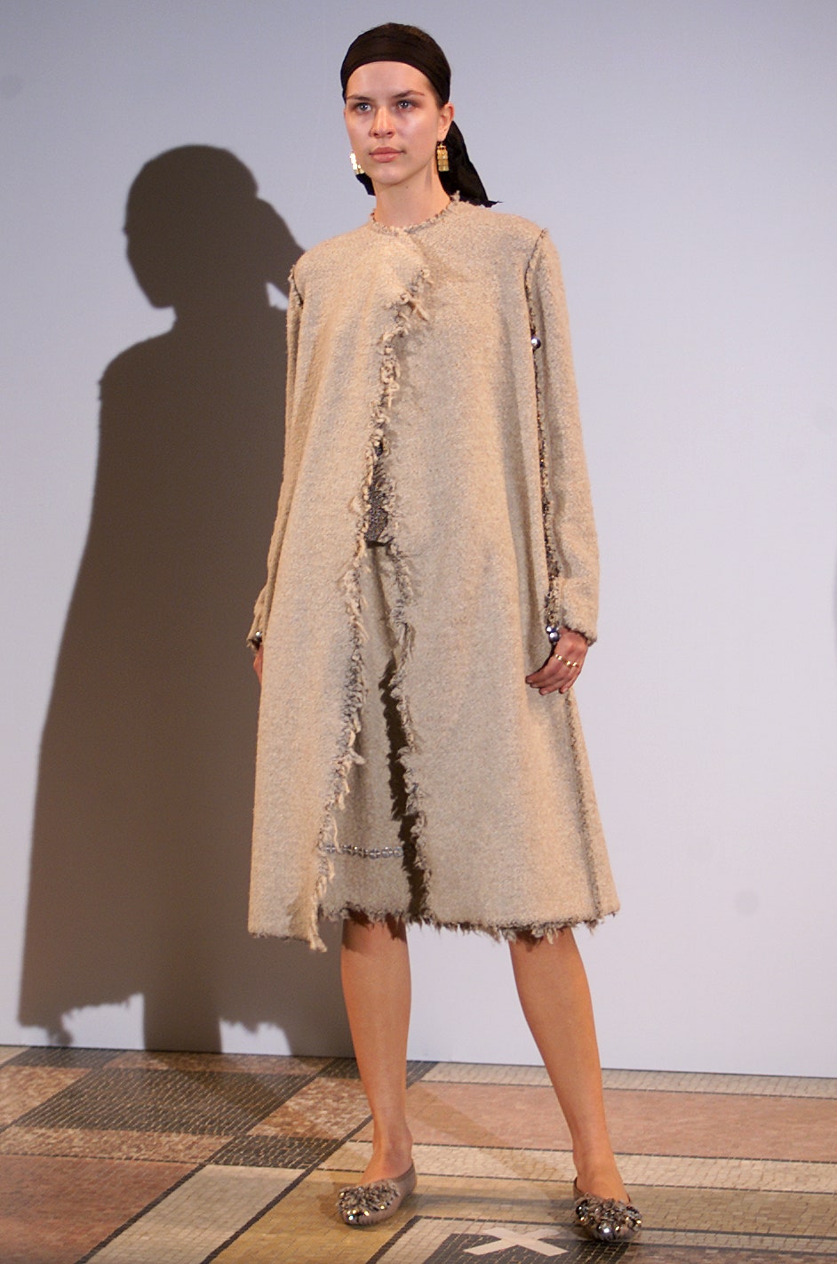 Lanvin F/W 02 Look 7