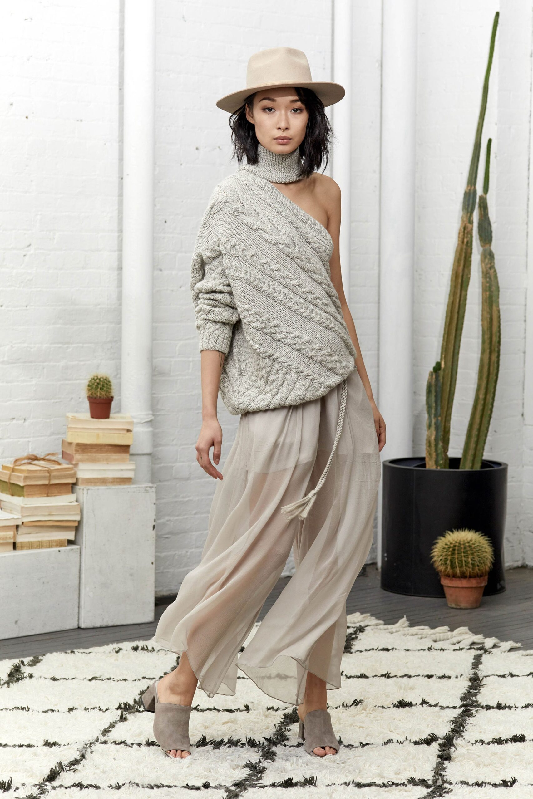 Laura Siegel Fall 2017 Ready-to-Wear