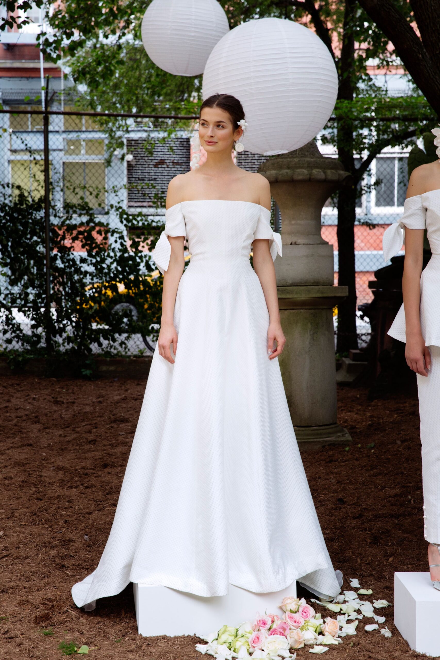 Lela Rose Bridal Fall 2018