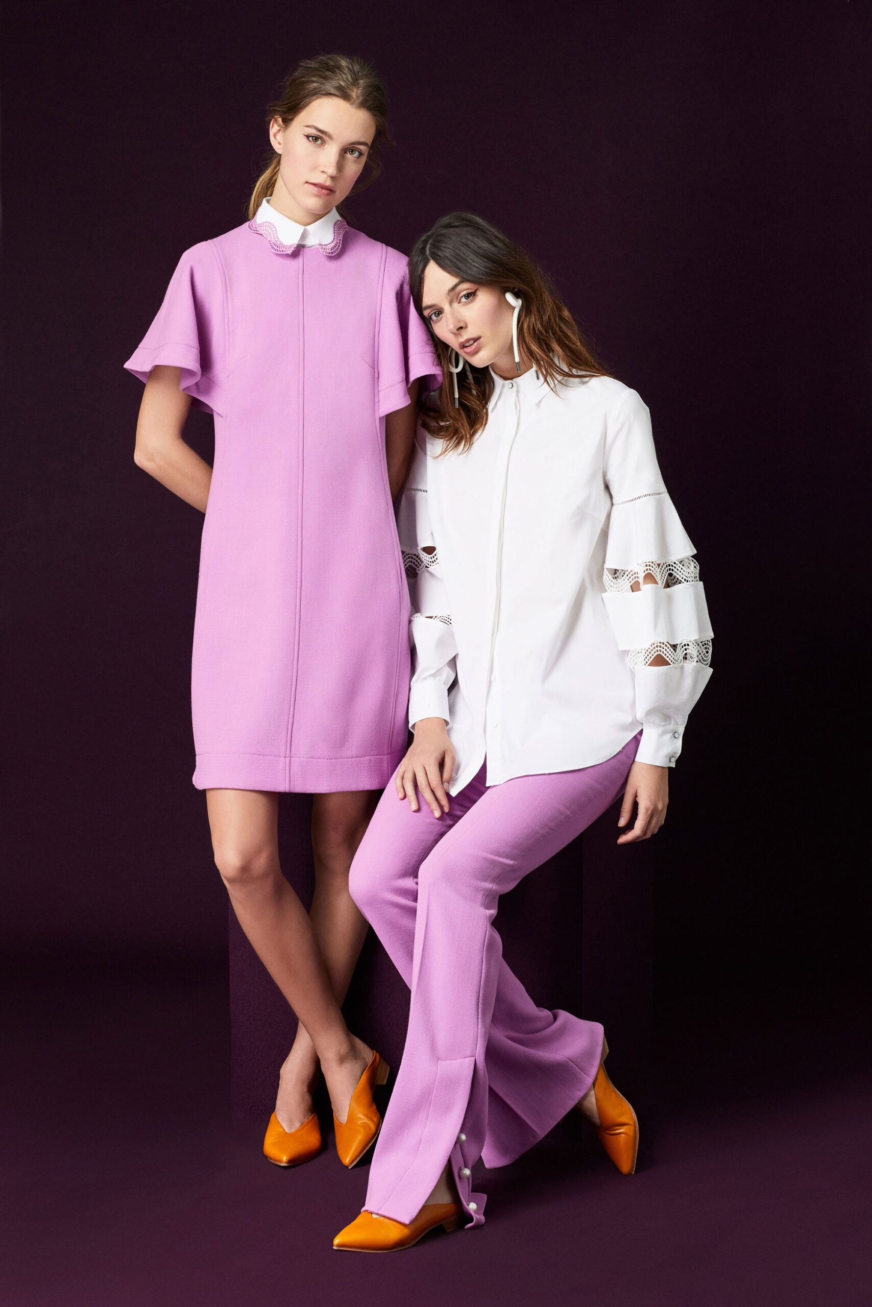 Lela Rose Pre-Fall 2018