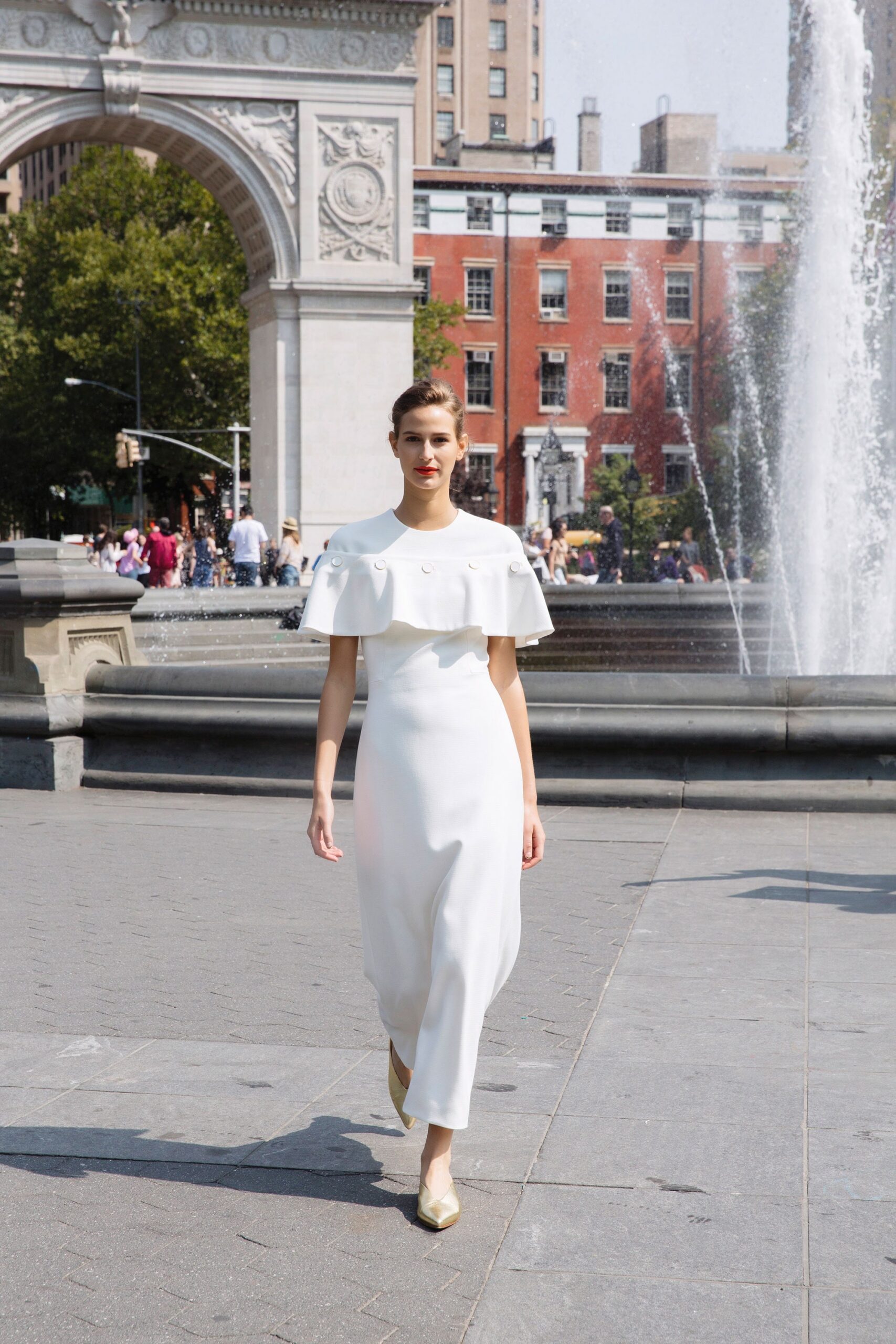 Lela Rose Spring 2018 Ready-to-Wear
