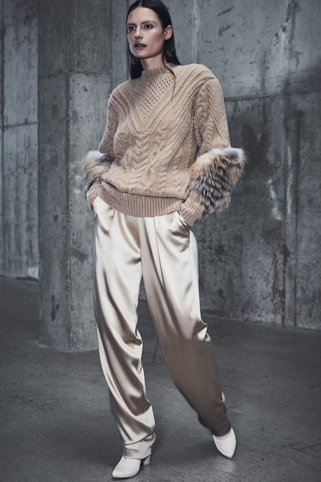 LaPointe Pre-Fall 2018