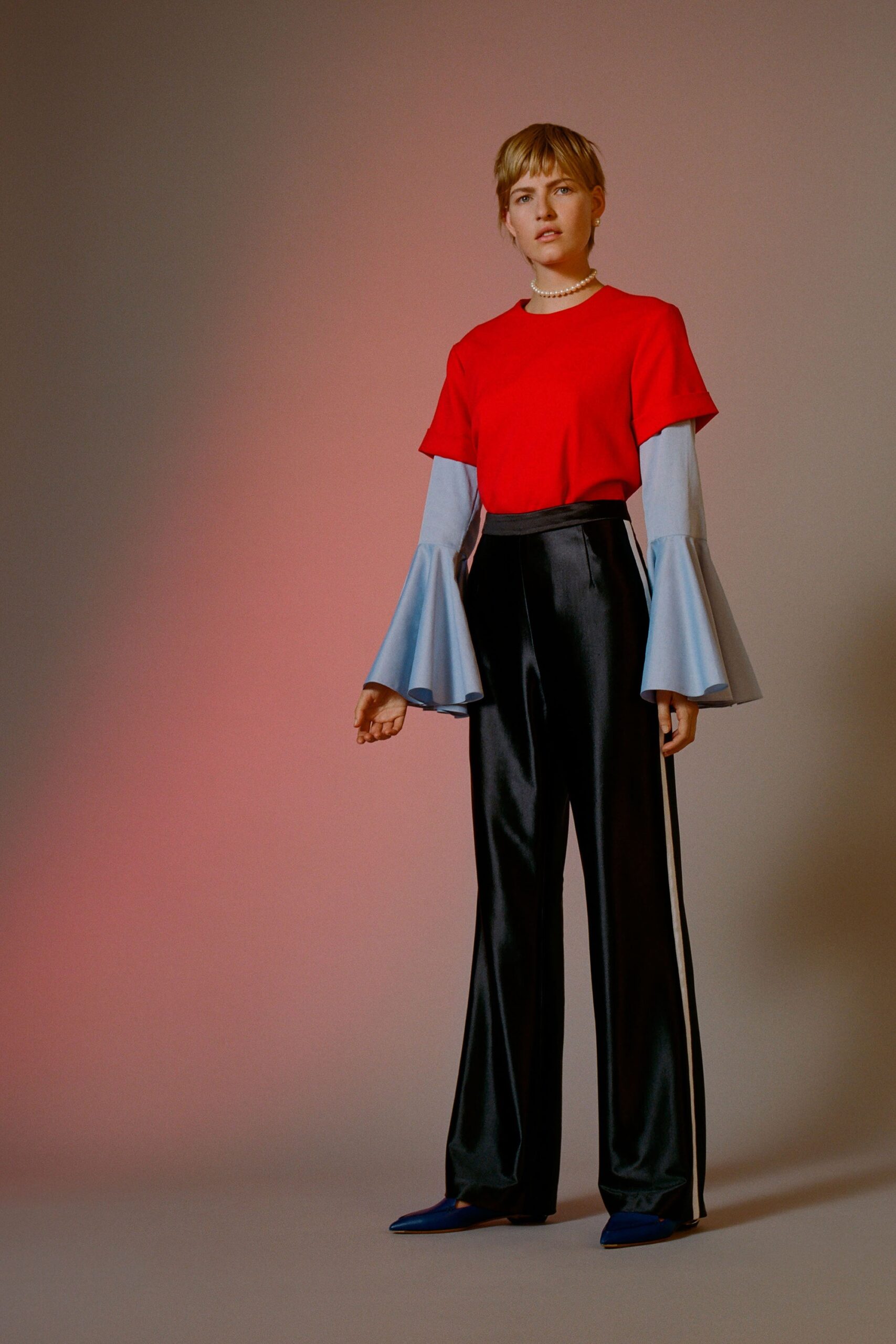 Kaelen Fall 2016 Ready-to-Wear