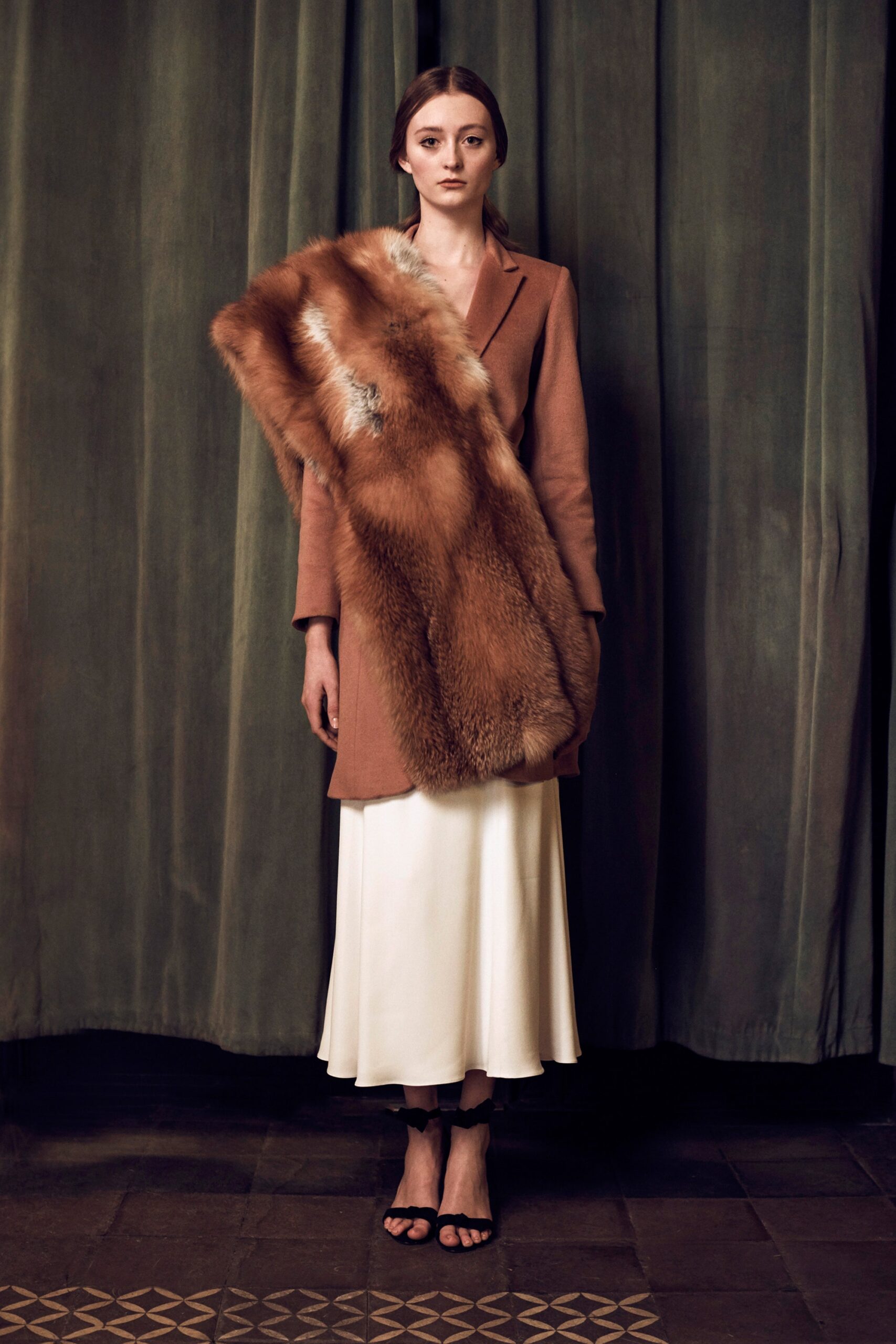 Katie Ermilio Fall 2016 Ready-to-Wear