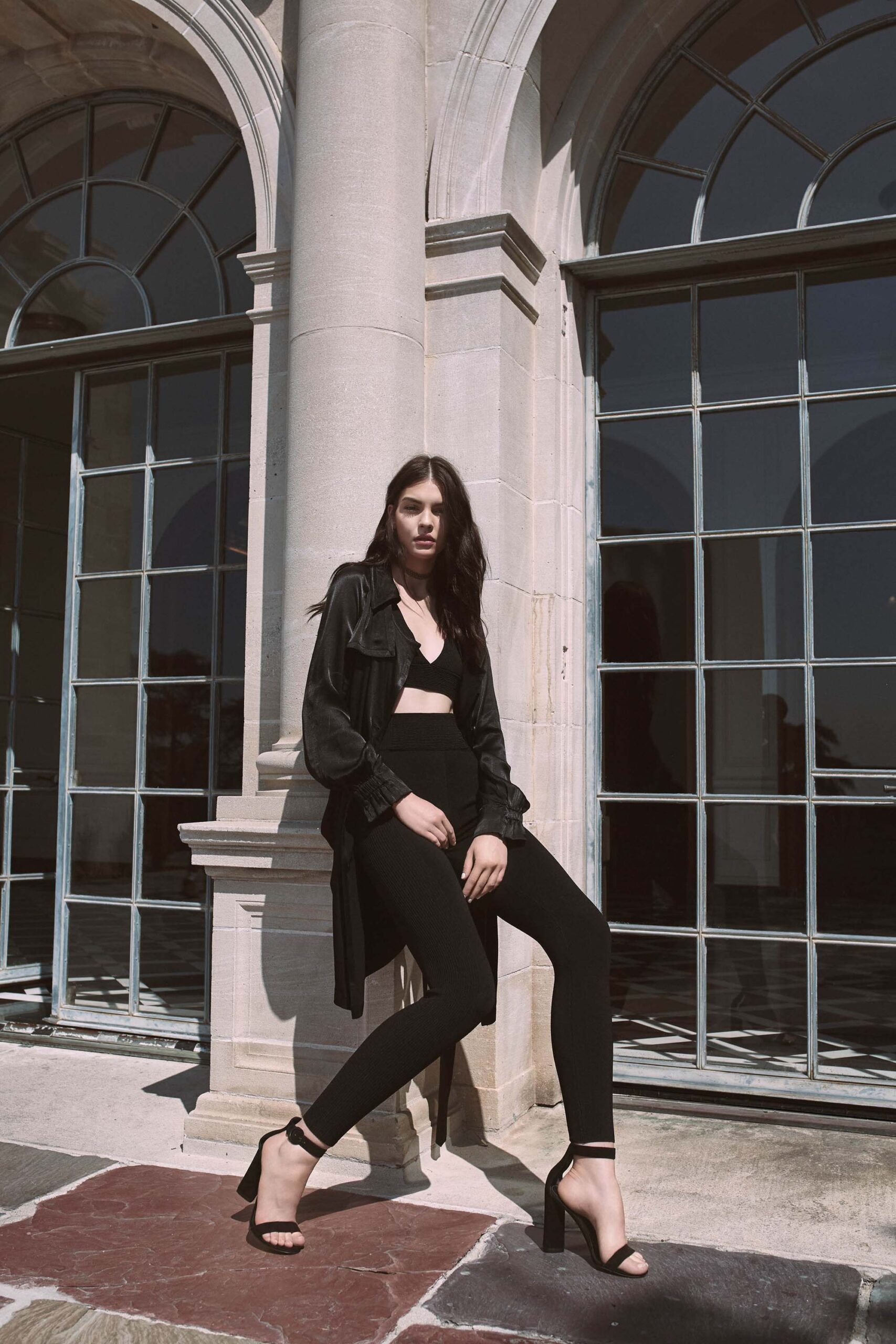 Kendall + Kylie Spring 2017 Ready-to-Wear