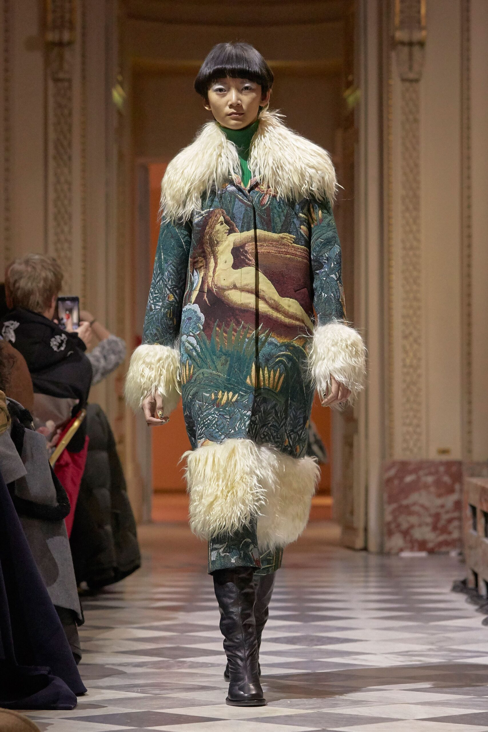 Kenzo La Collection Memento Fall 2018 Ready-to-Wear