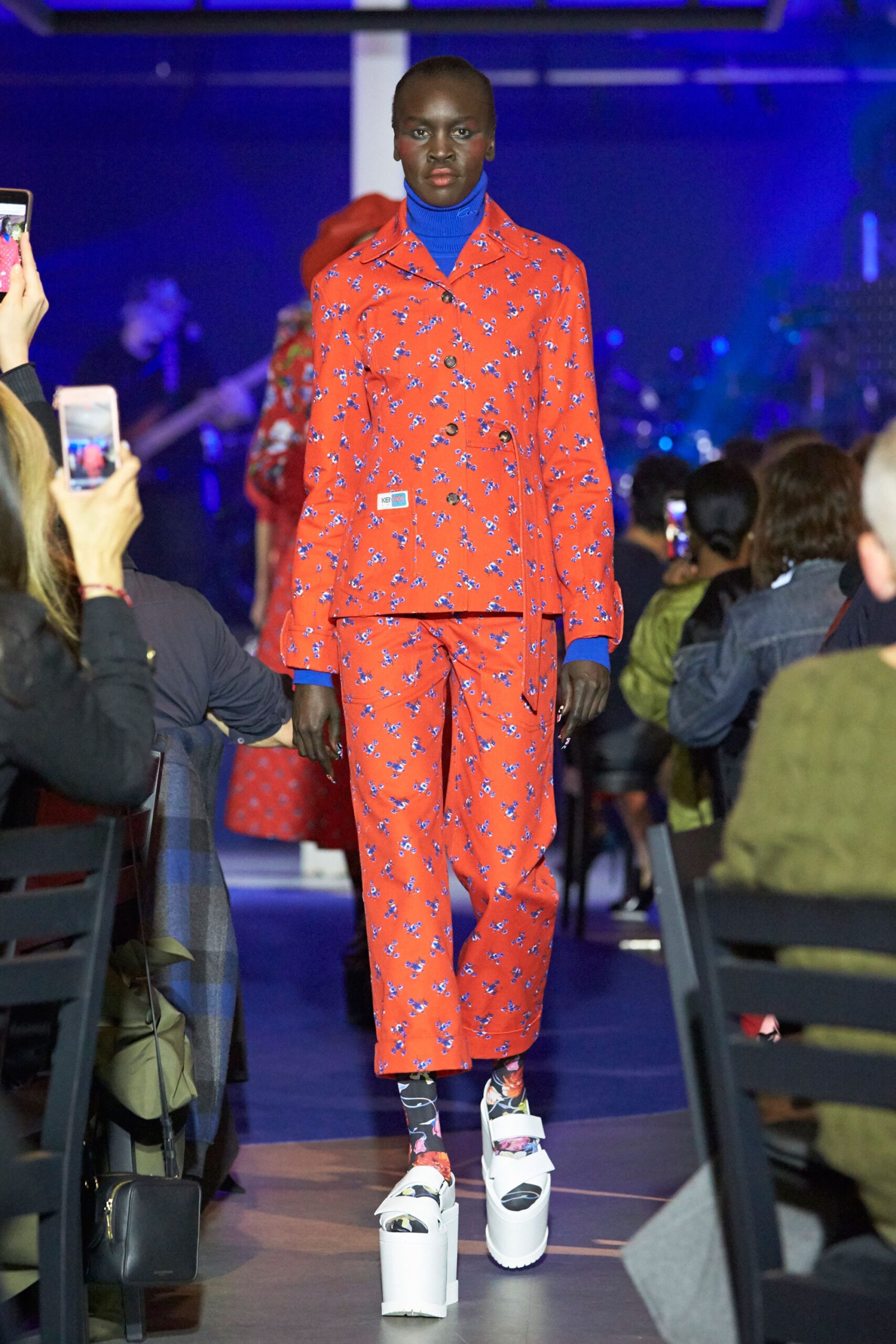 Kenzo La Collection Memento Fall 2017 Ready-to-Wear