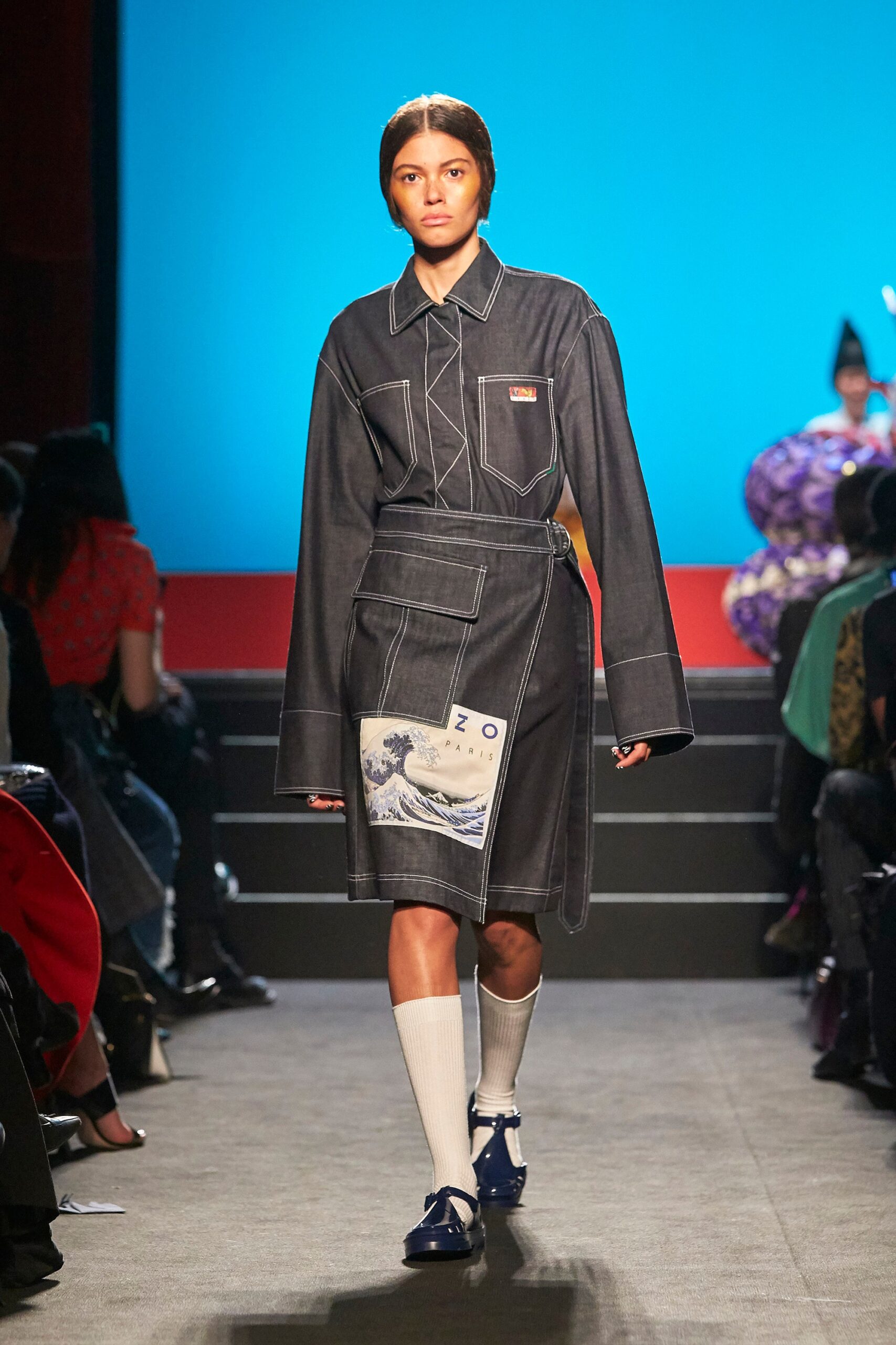 Kenzo La Collection Memento Spring 2018 Ready-to-Wear