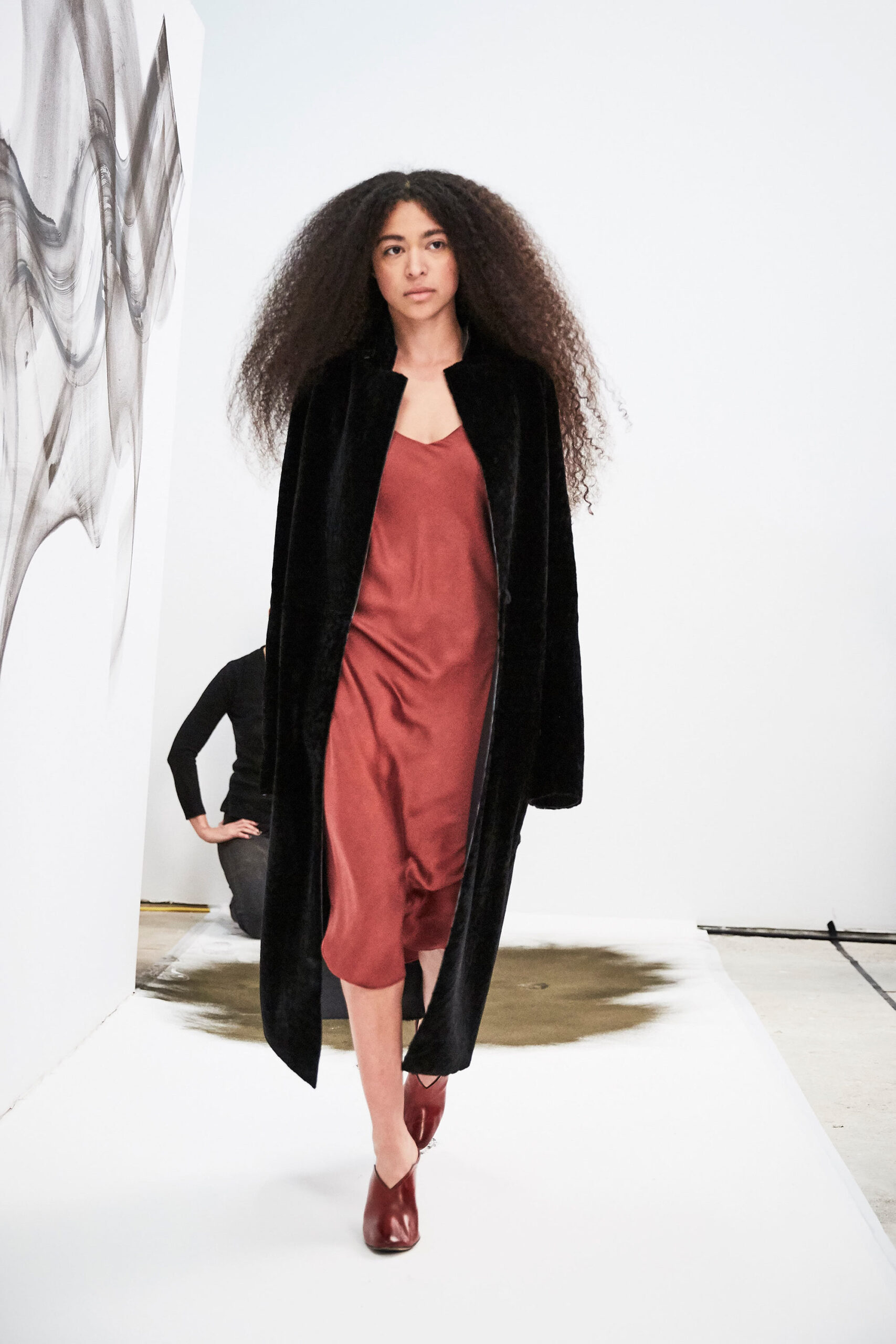 Kes Fall 2018 Ready-to-Wear
