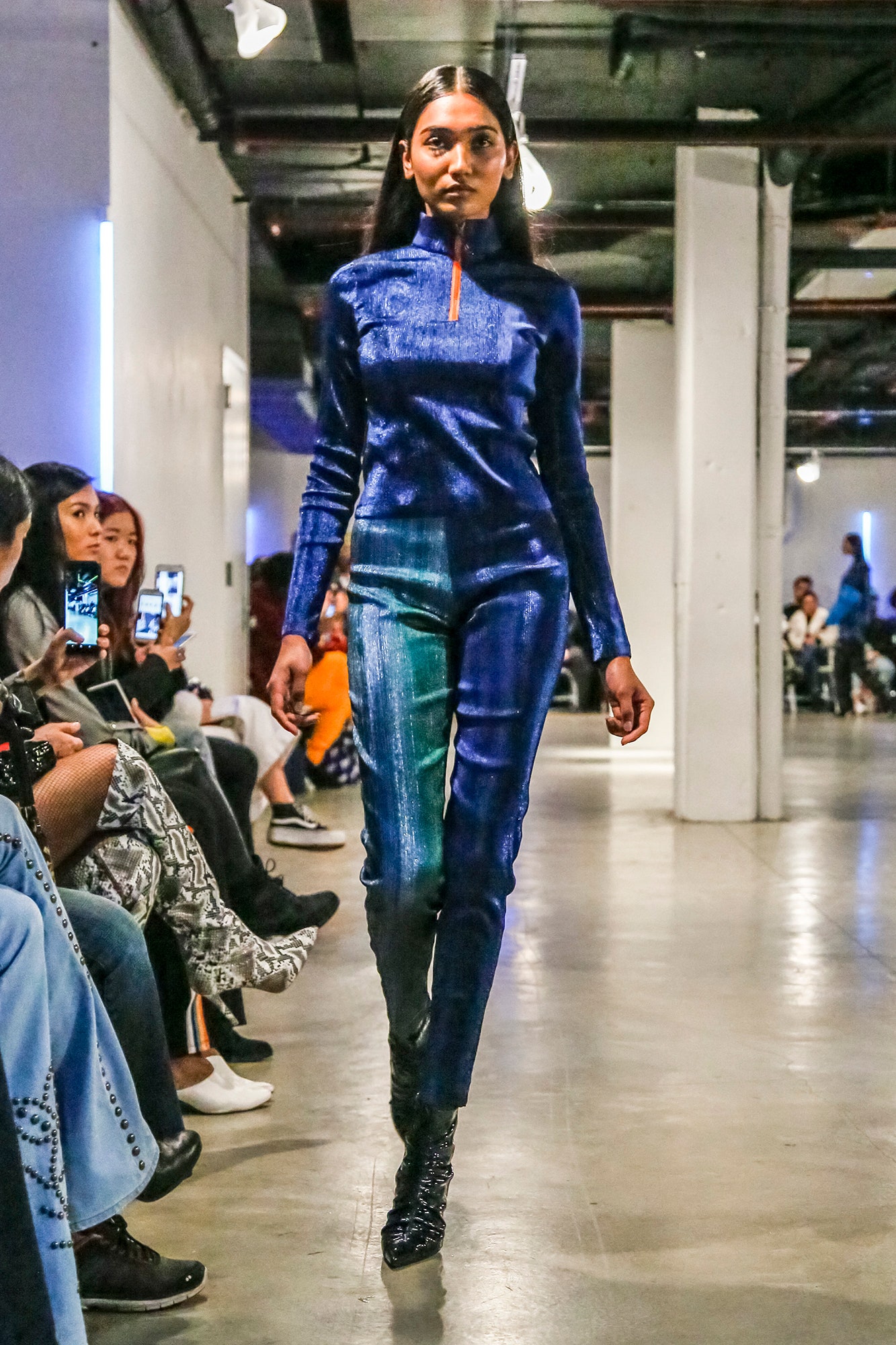 Kim Shui Fall 2018 Ready-to-Wear