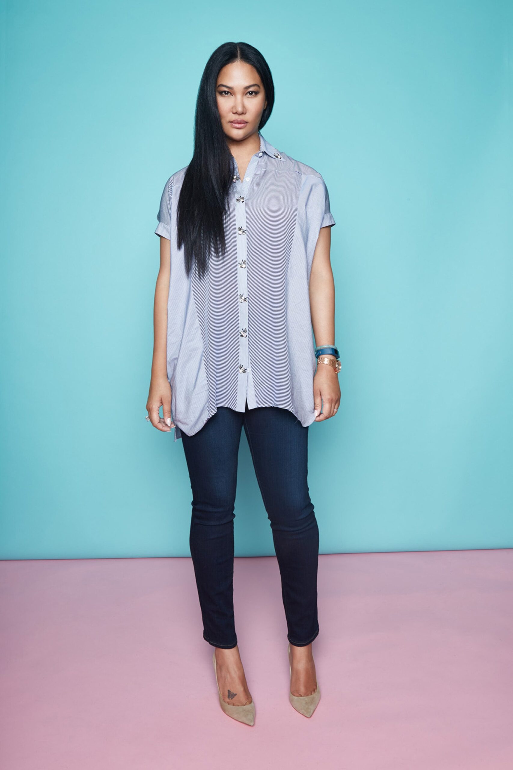 Kimora Lee Simmons Resort 2017