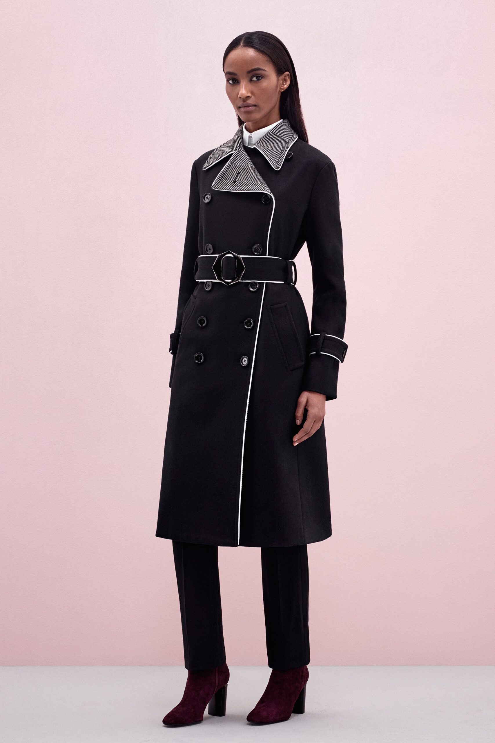 Kimora Lee Simmons Fall 2016 Ready-to-Wear