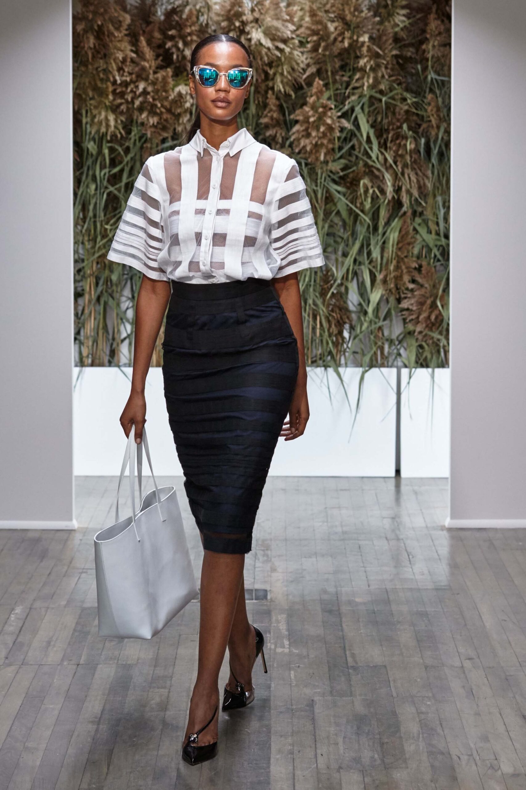 Kimora Lee Simmons Spring 2017 Ready-to-Wear