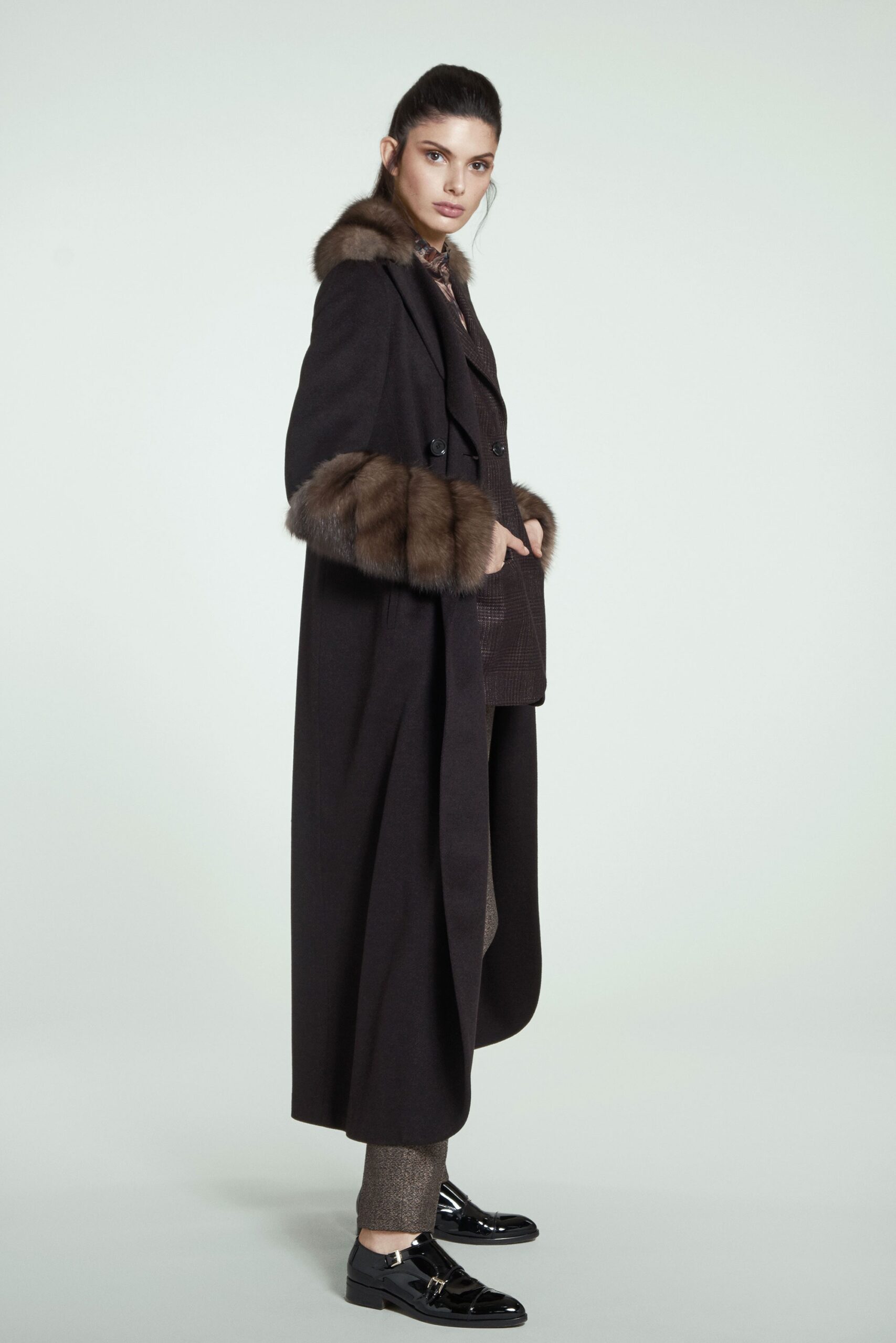 Kiton Fall 2018 Ready-to-Wear