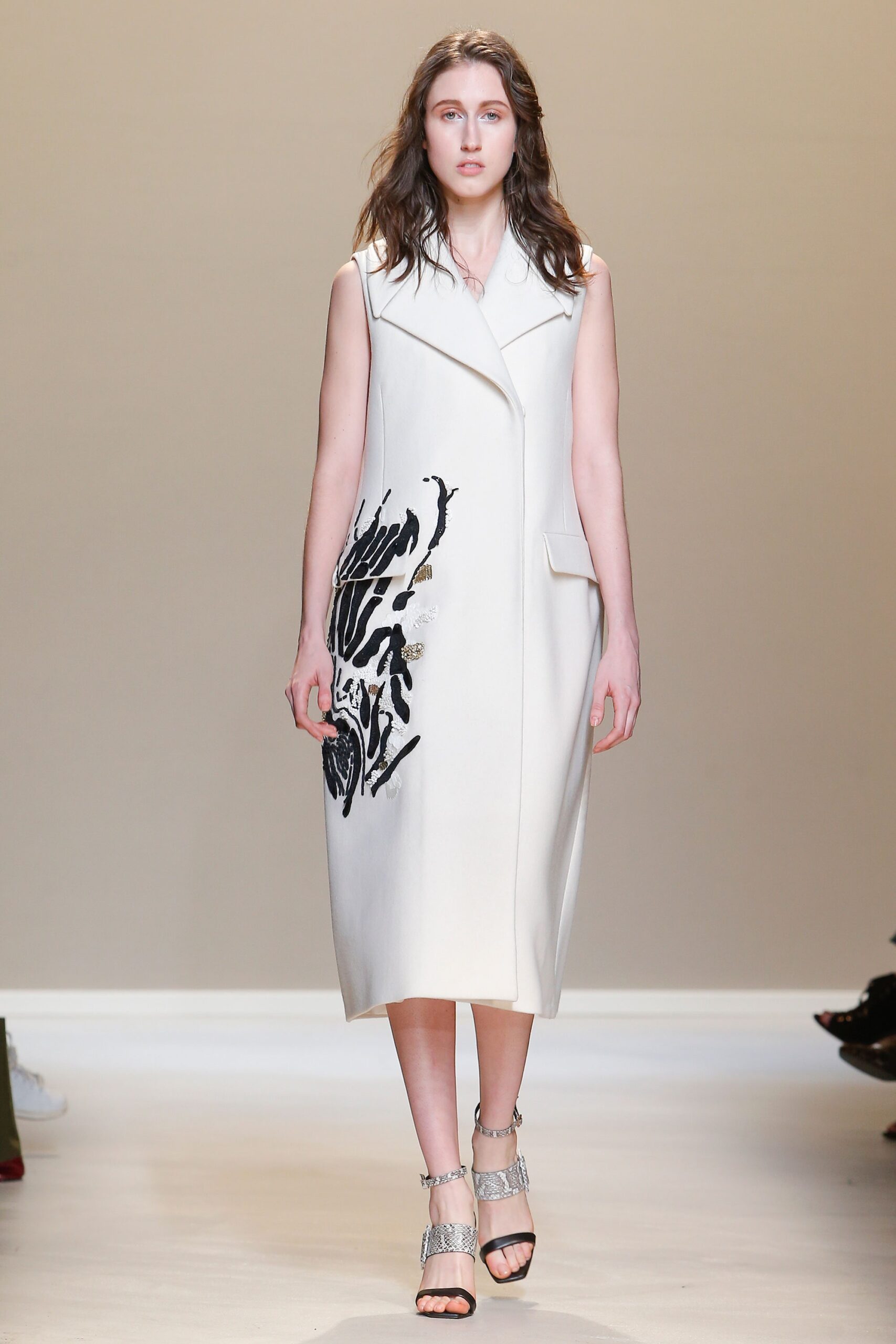 Krizia Fall 2017 Ready-to-Wear
