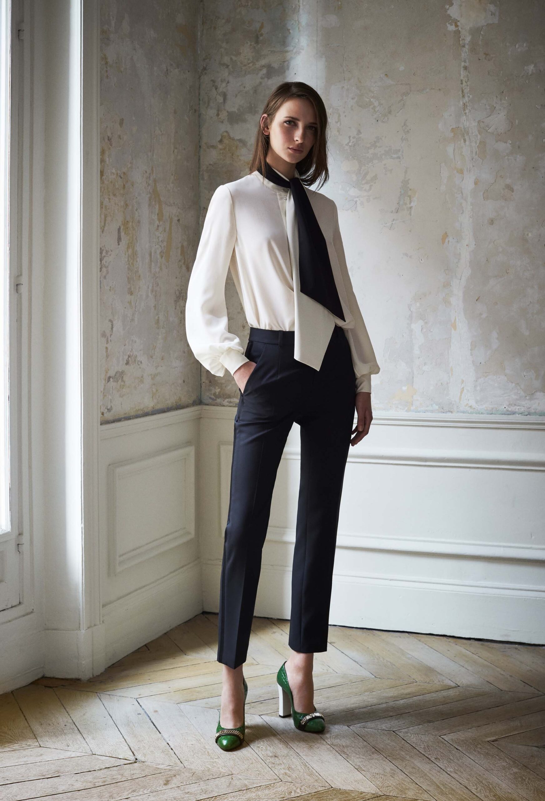 Lanvin Resort 17 Look 1