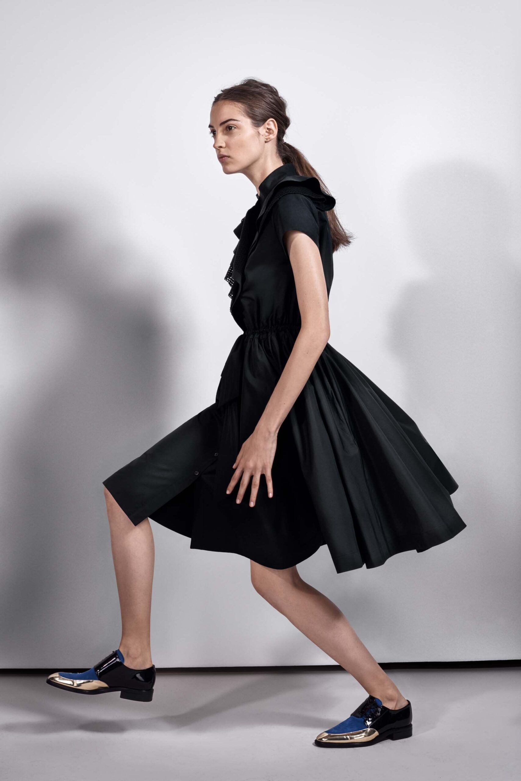 Lanvin Resort 18 Look 1