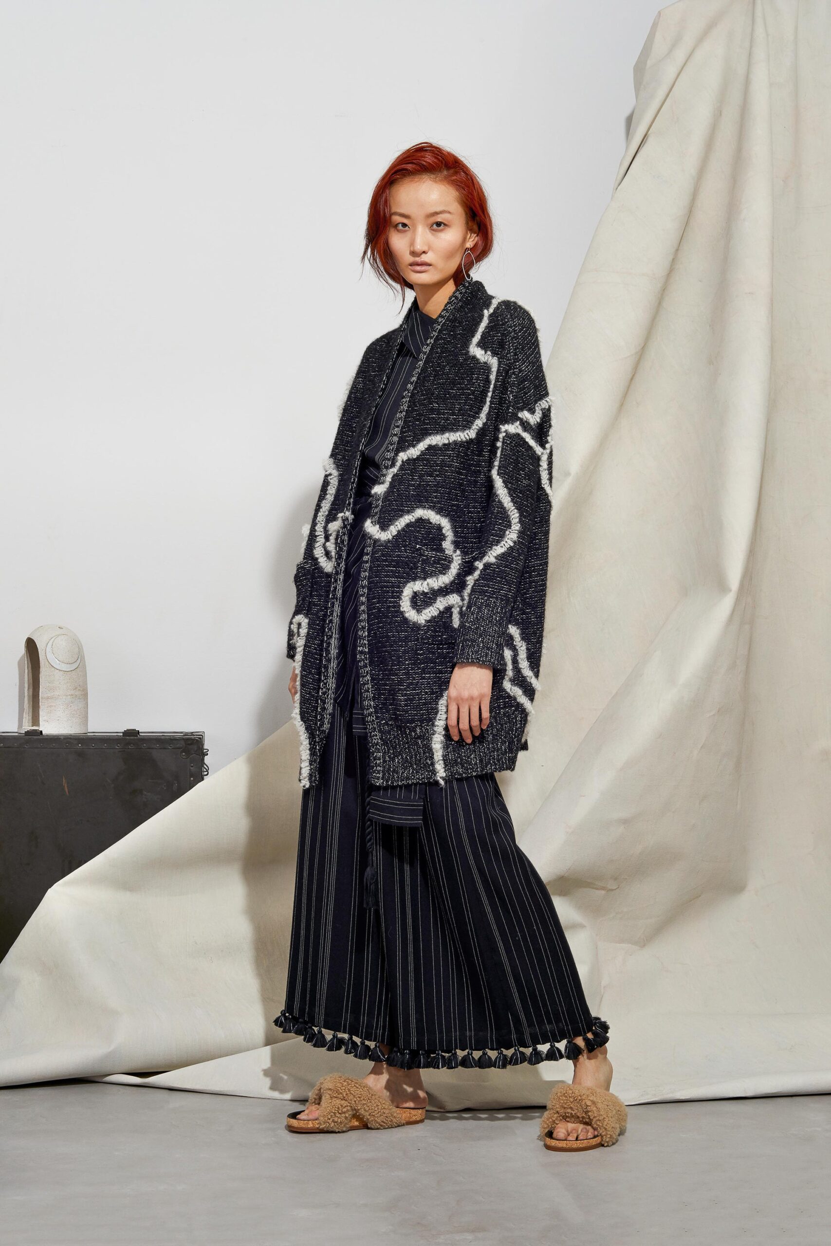 Laura Siegel Fall 2018 Ready-to-Wear