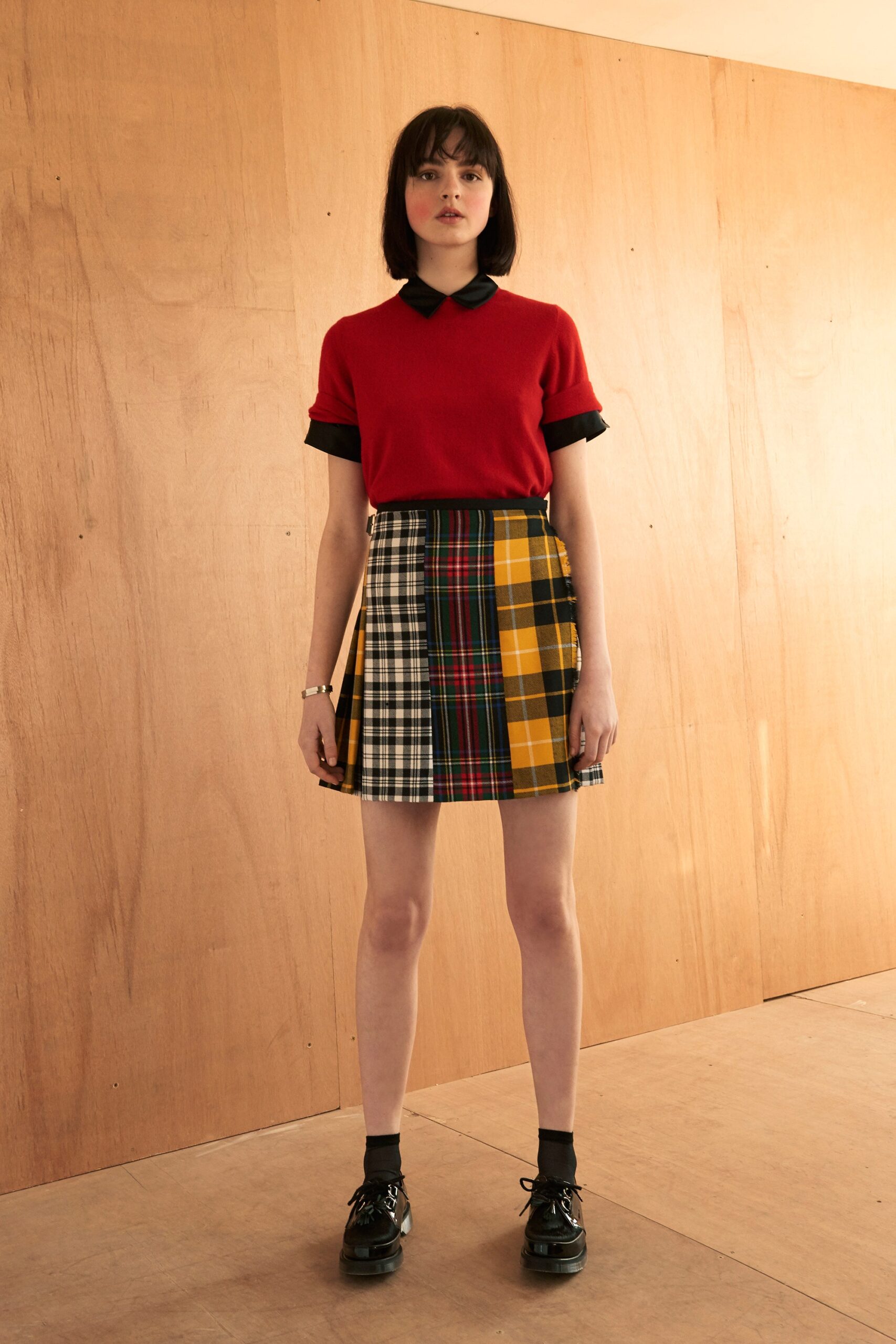 Le Kilt Fall 2016 Ready-to-Wear