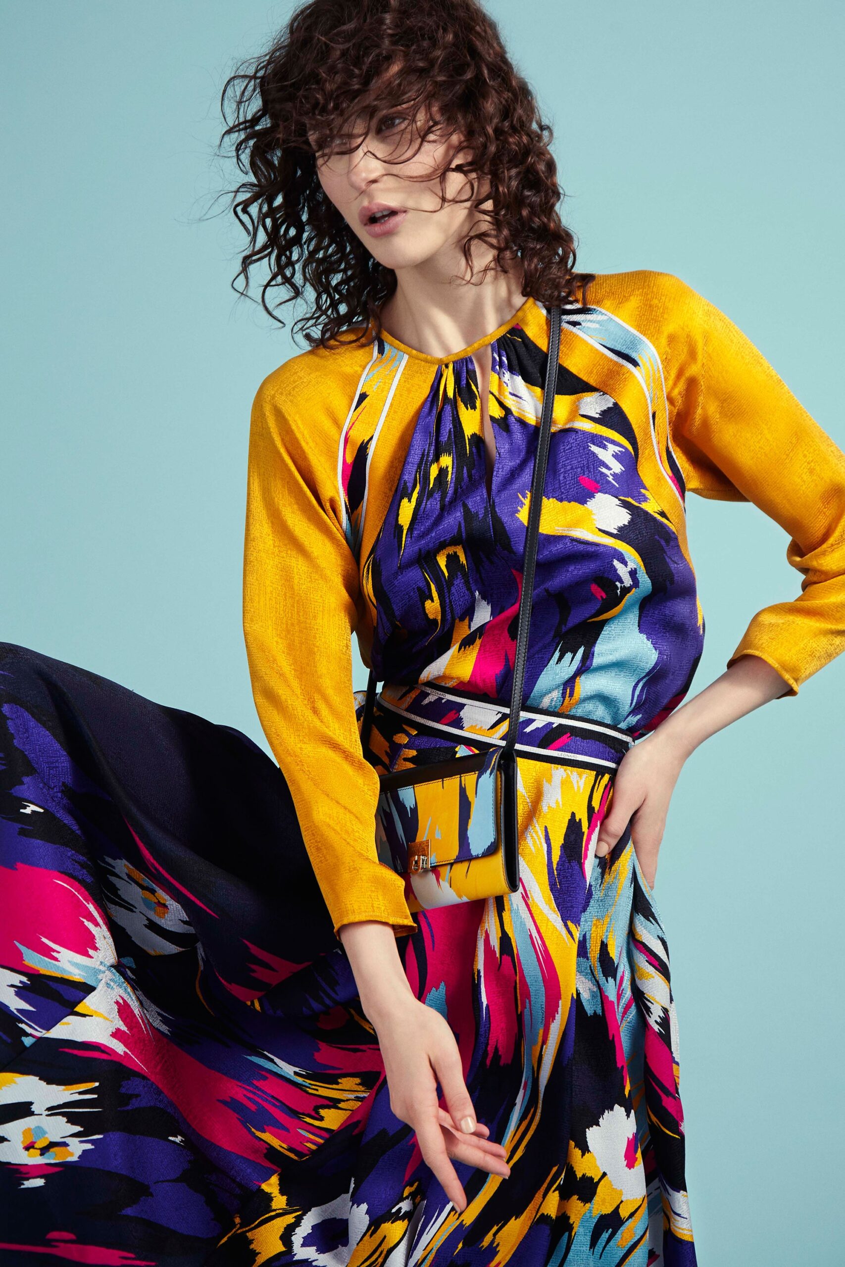 Leonard Paris Pre-Fall 2018
